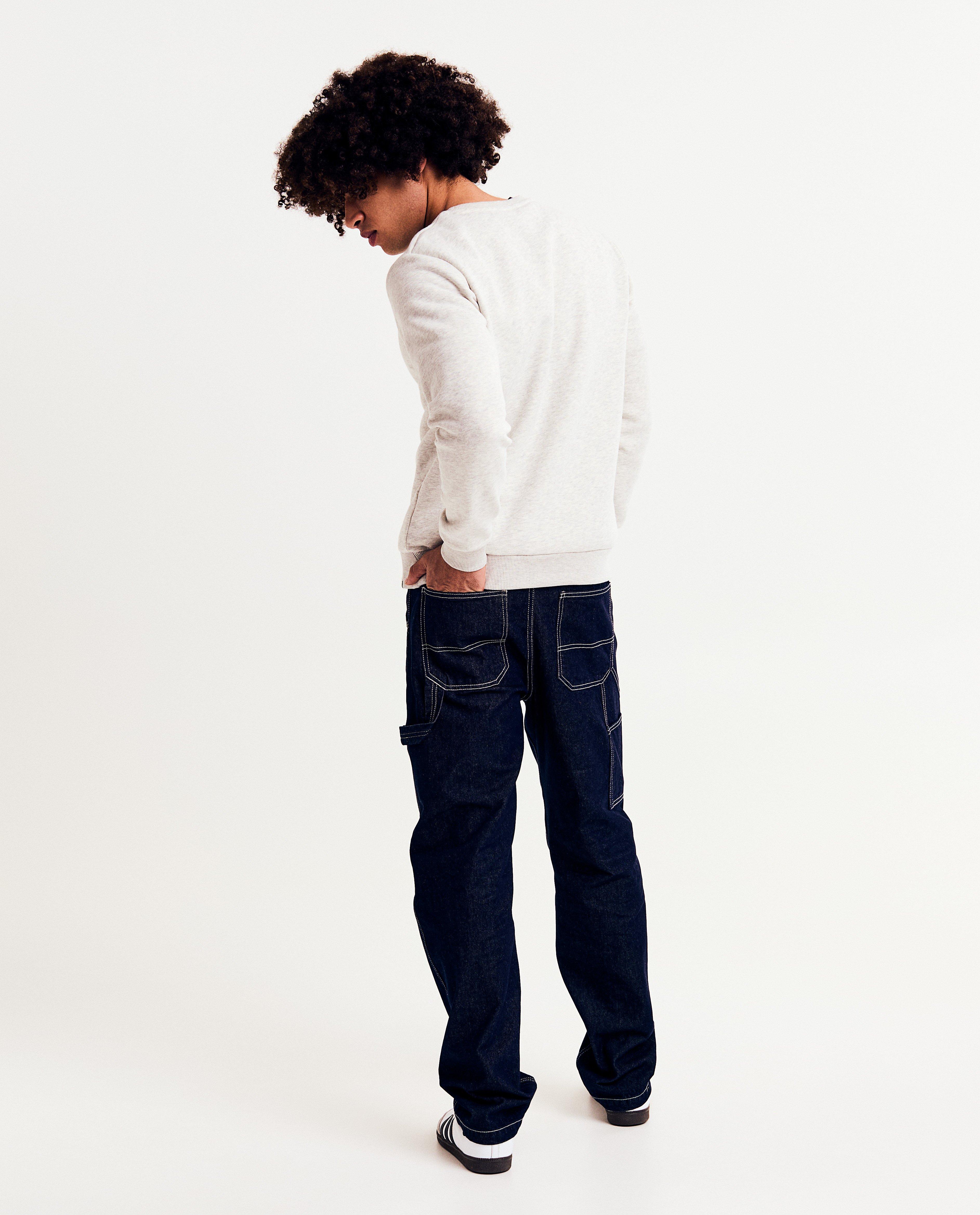 Sweaters - Personaliseerbare sweater, heren