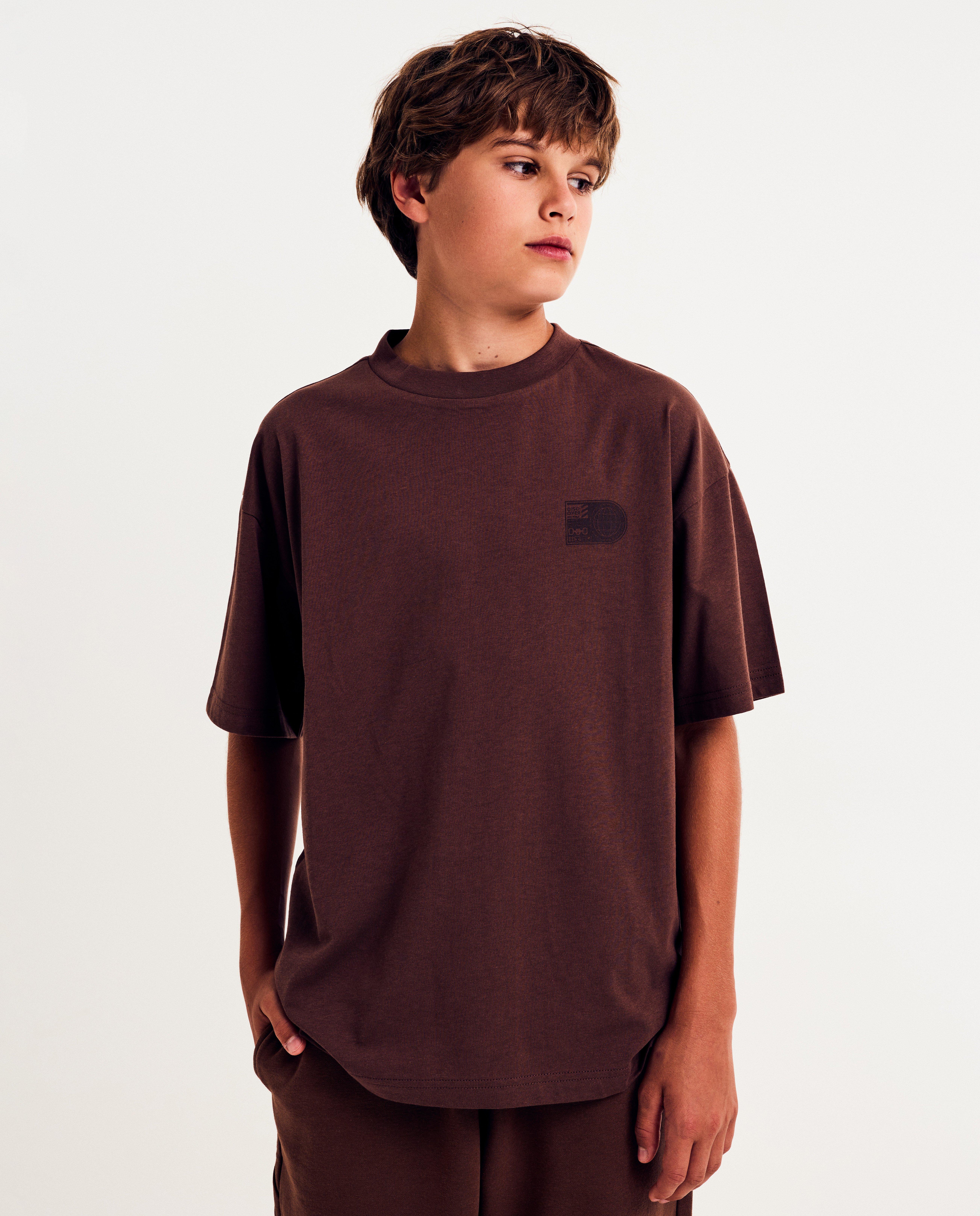 T-shirt met kleine print - null - Besties