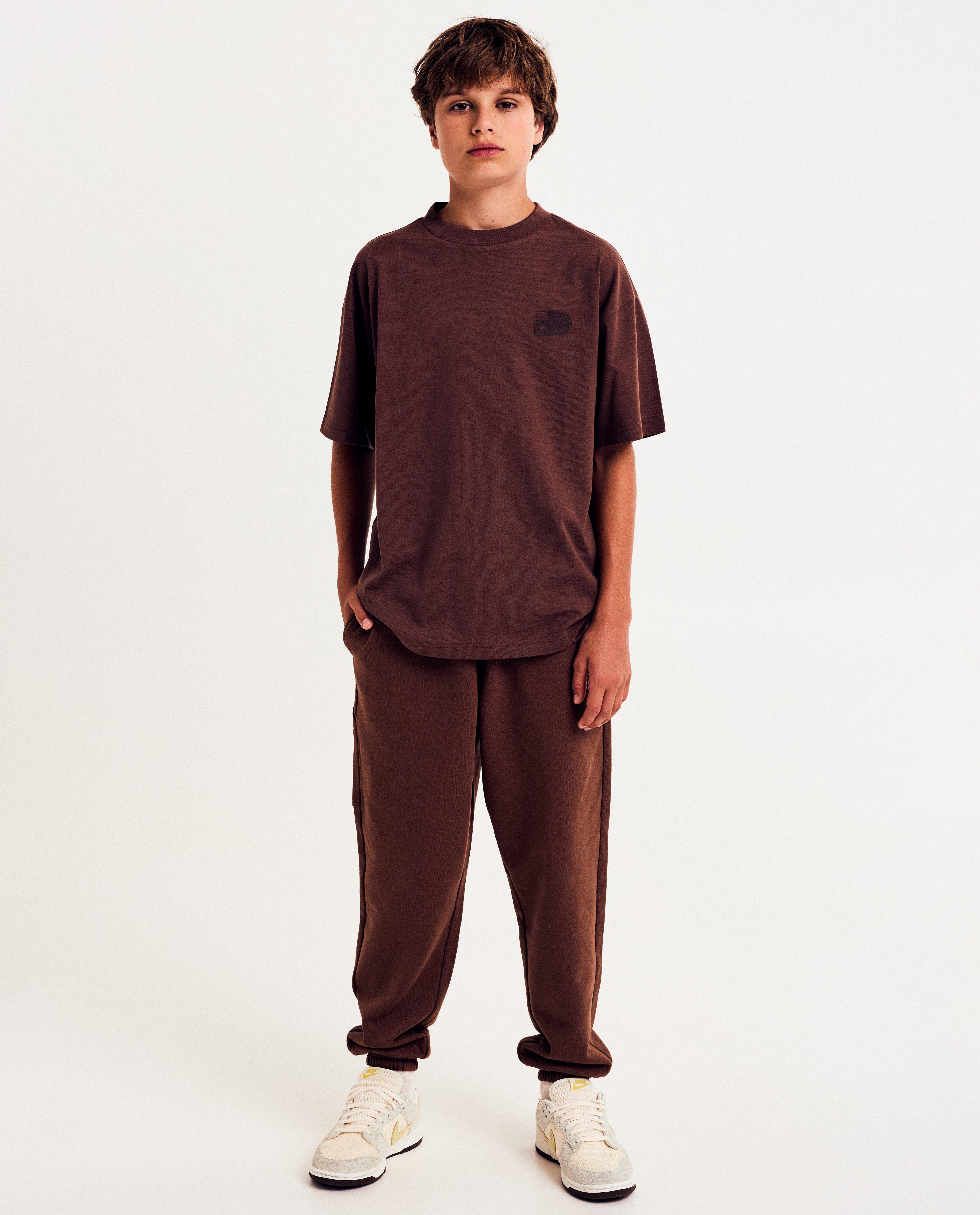 T-shirts - T-shirt met kleine print