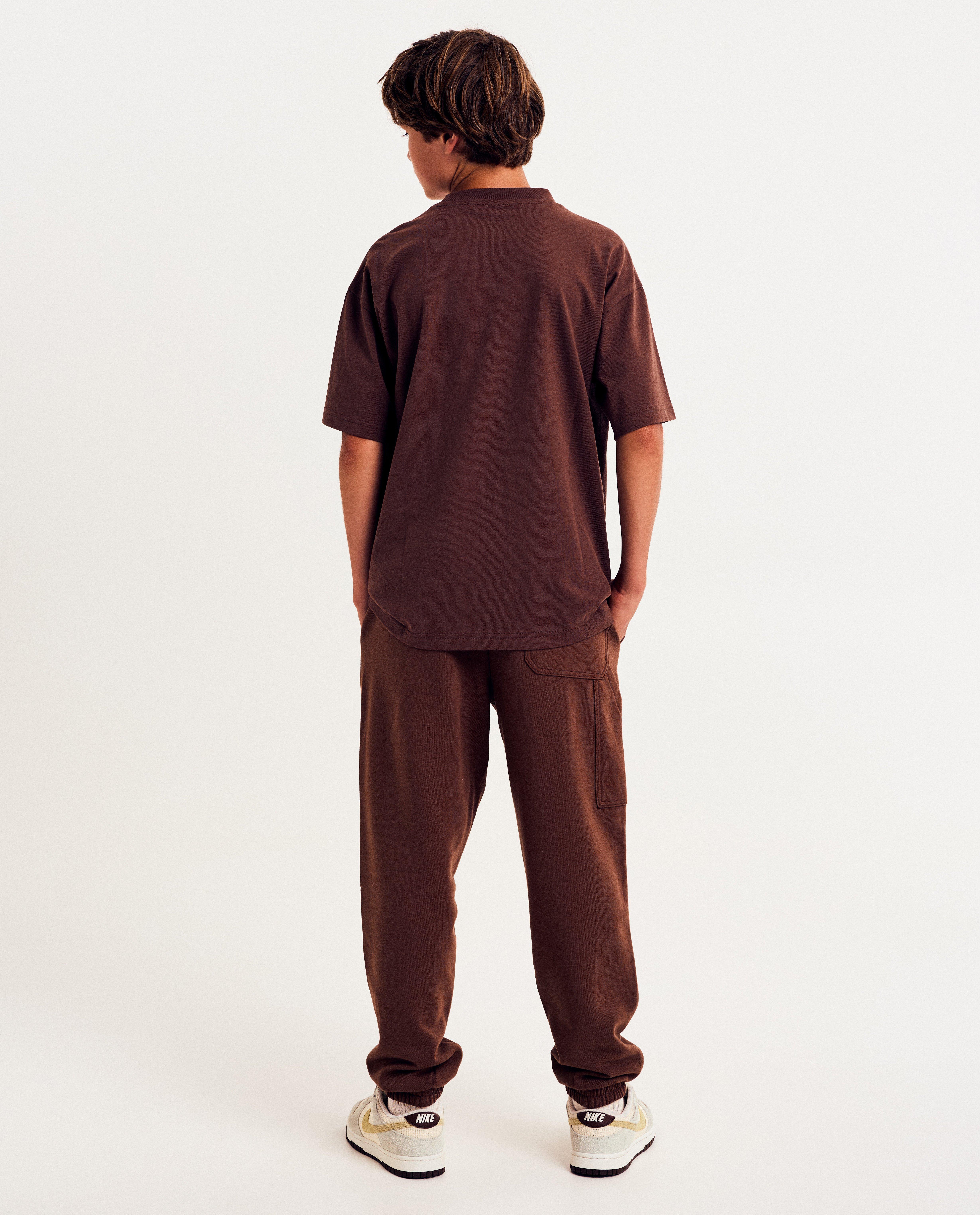 T-shirts - T-shirt met kleine print