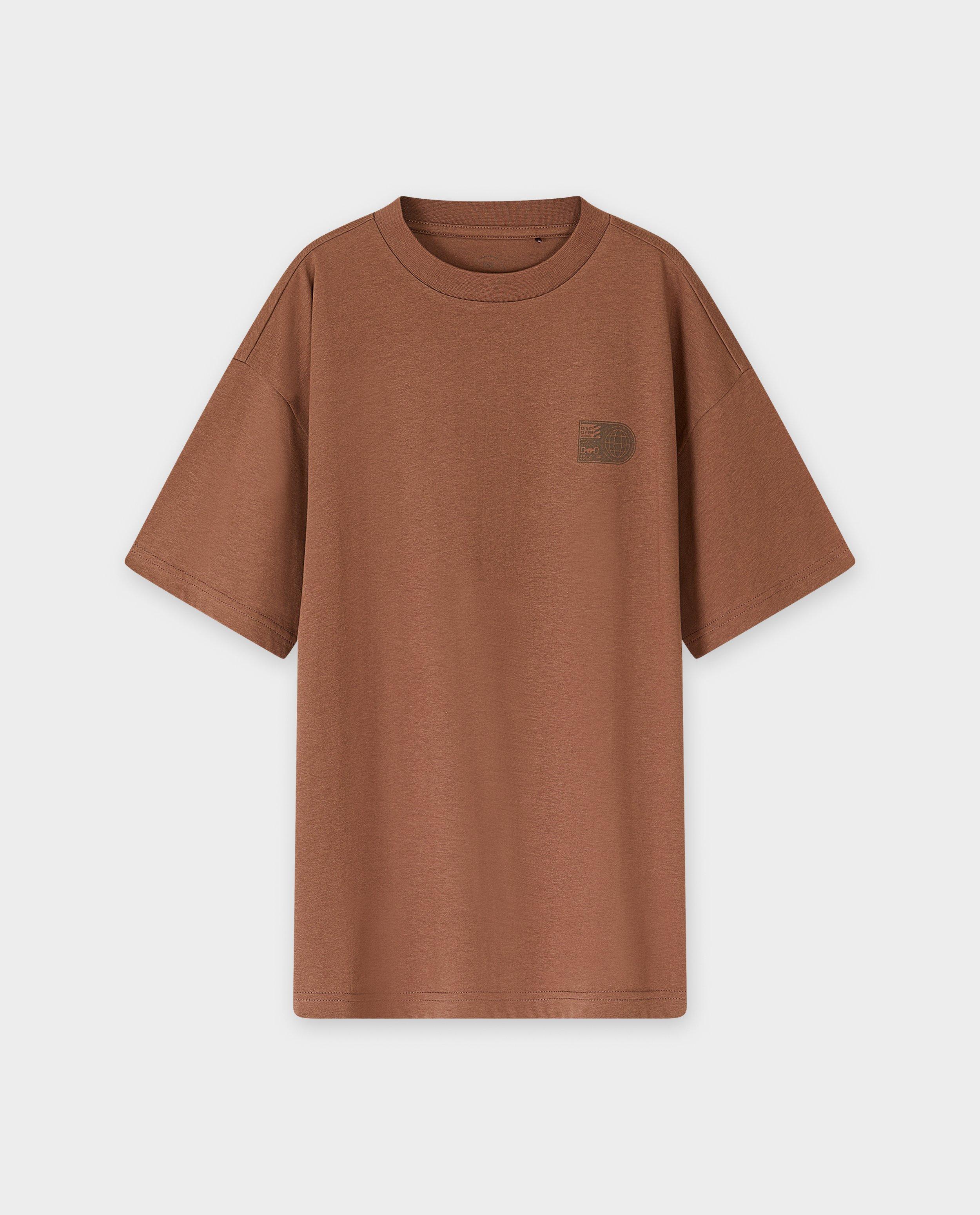 T-shirts - T-shirt met kleine print