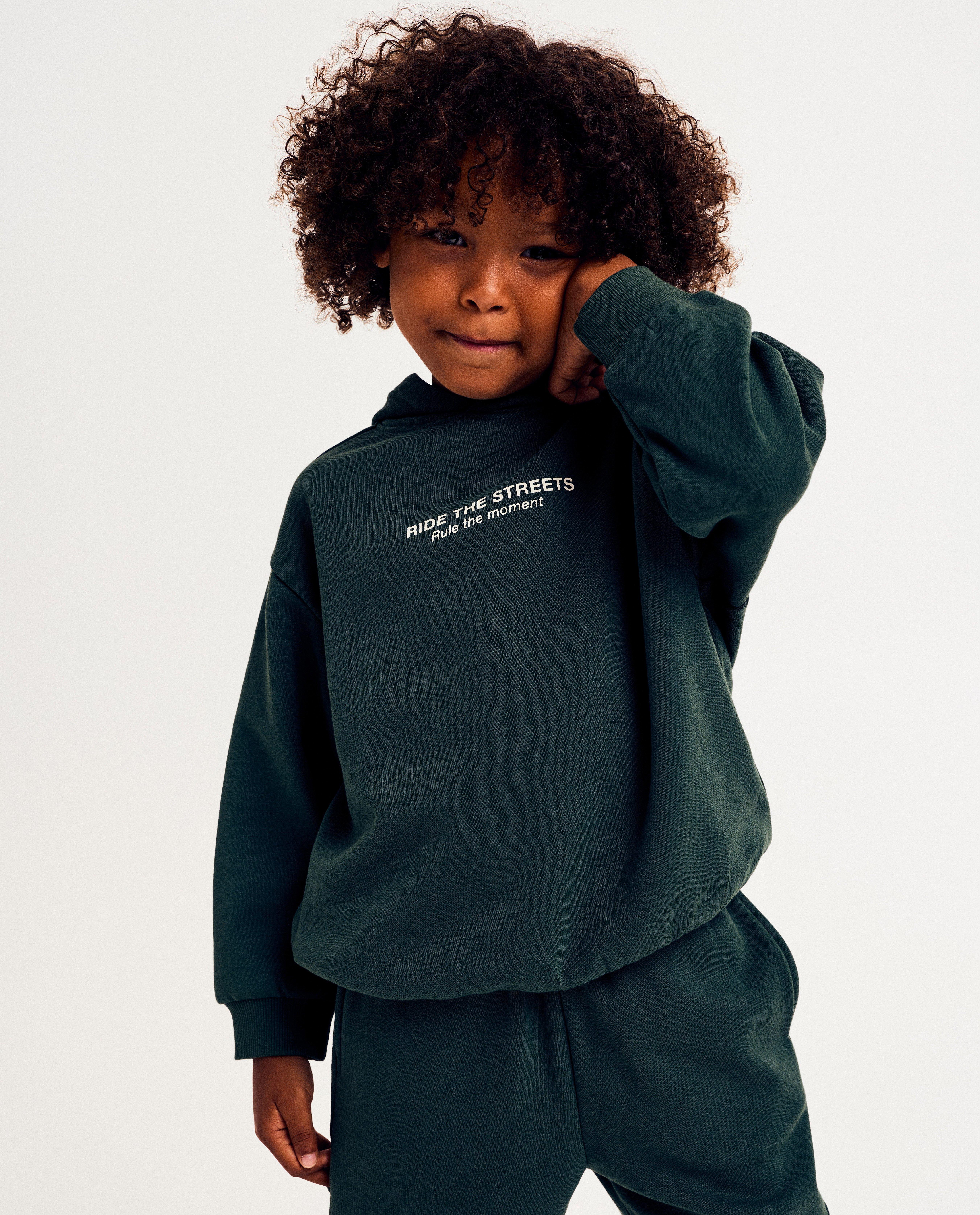 Set: hoodie + joggingbroek - null - Besties