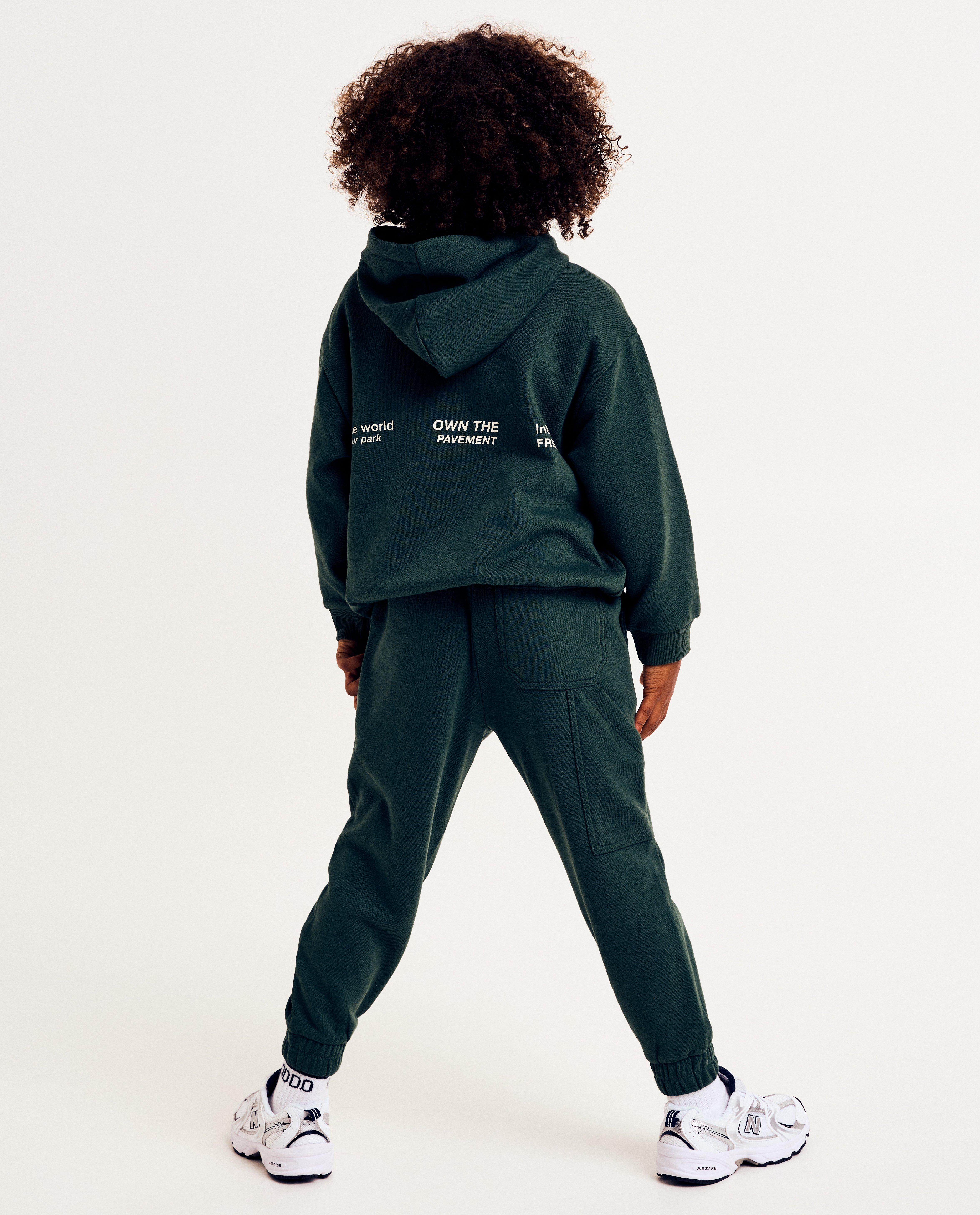 Sets - Set: hoodie + joggingbroek