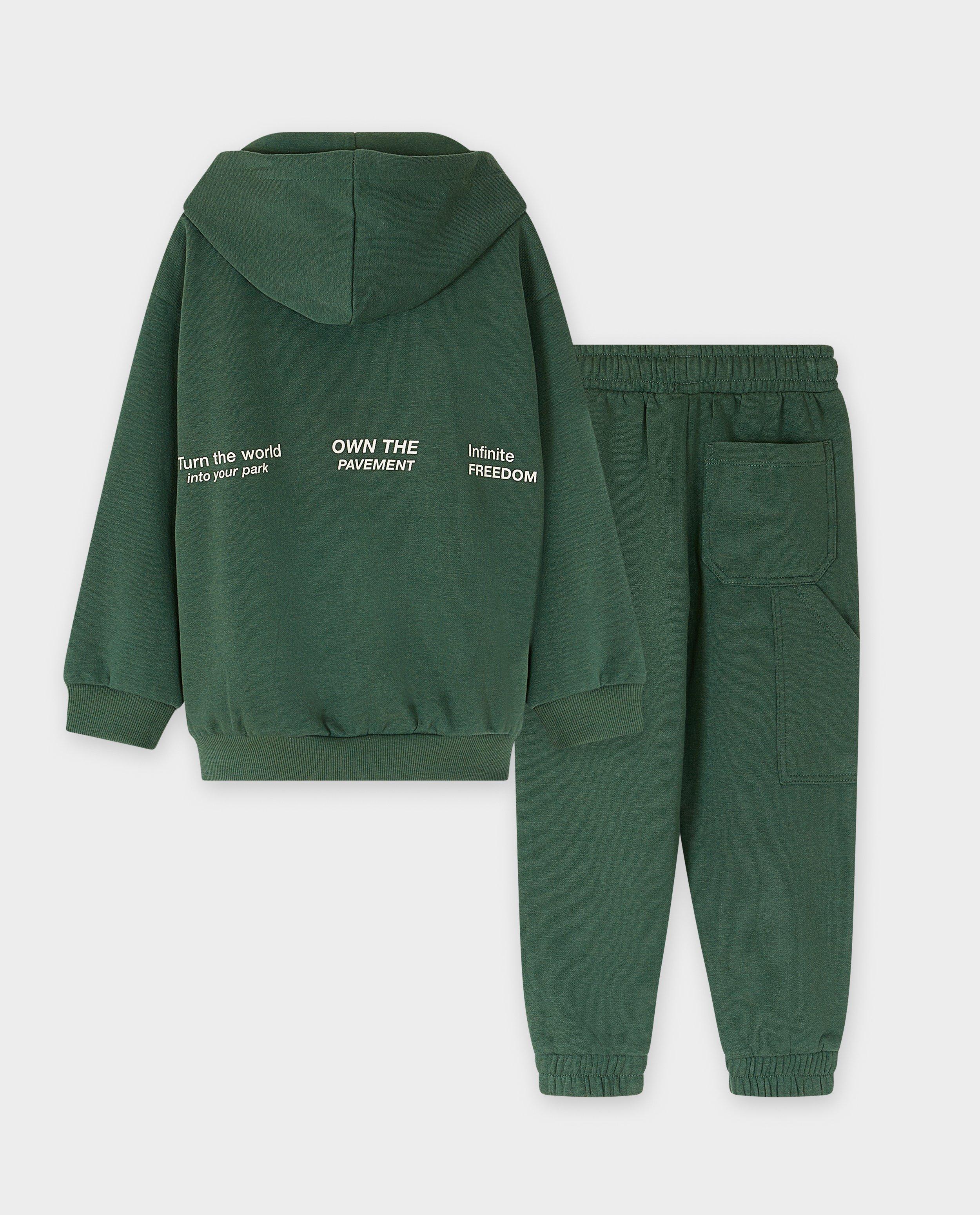 Sets - Set: hoodie + joggingbroek