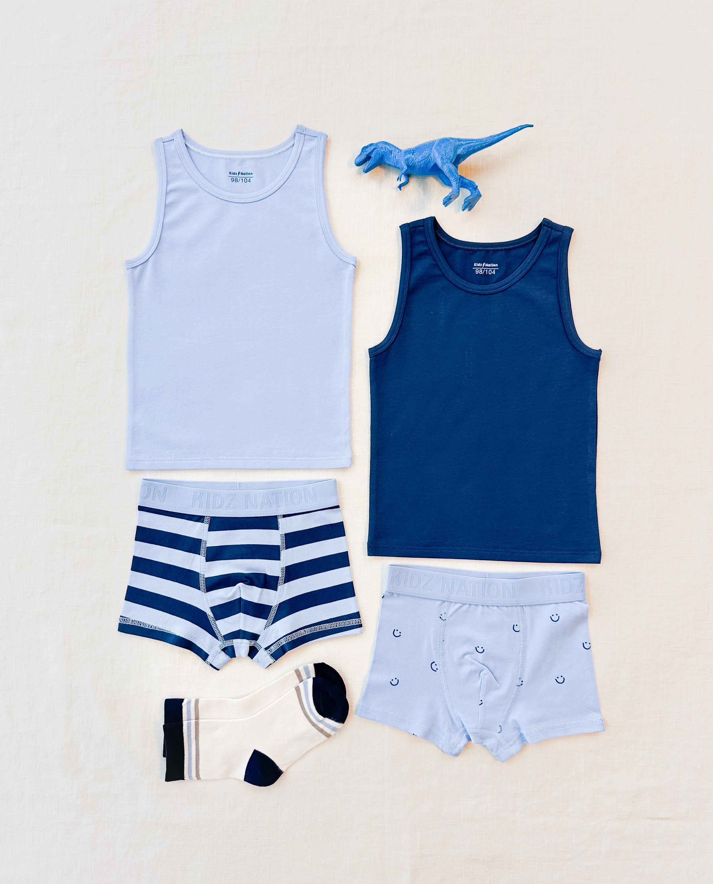 Onesies - Lot de 3 boxers, 86-128