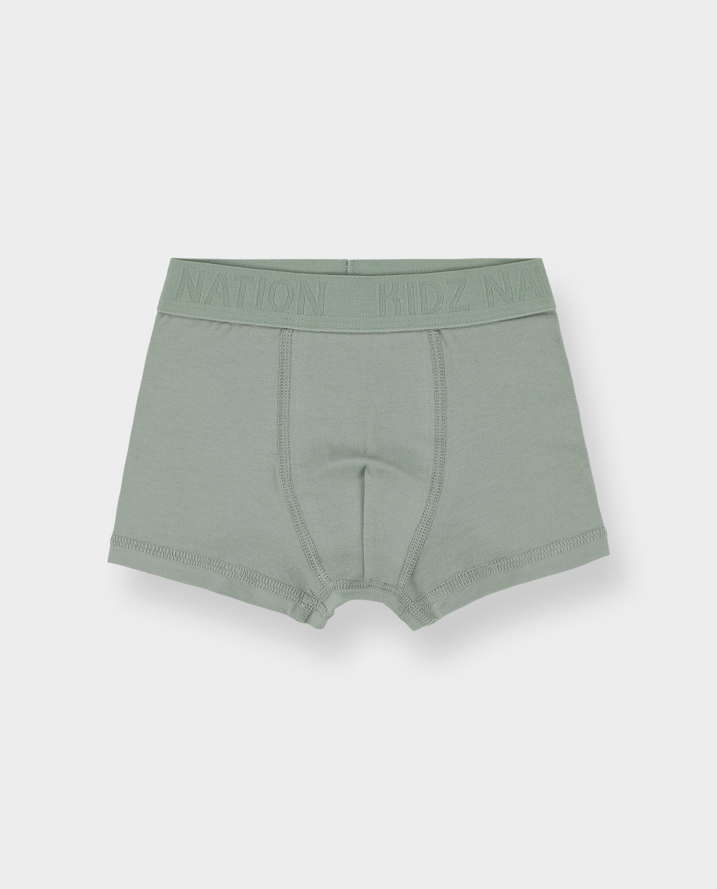 Set van 3 boxershorts, 86-128 - Product Detail - grijs - afbeelding nummer 3