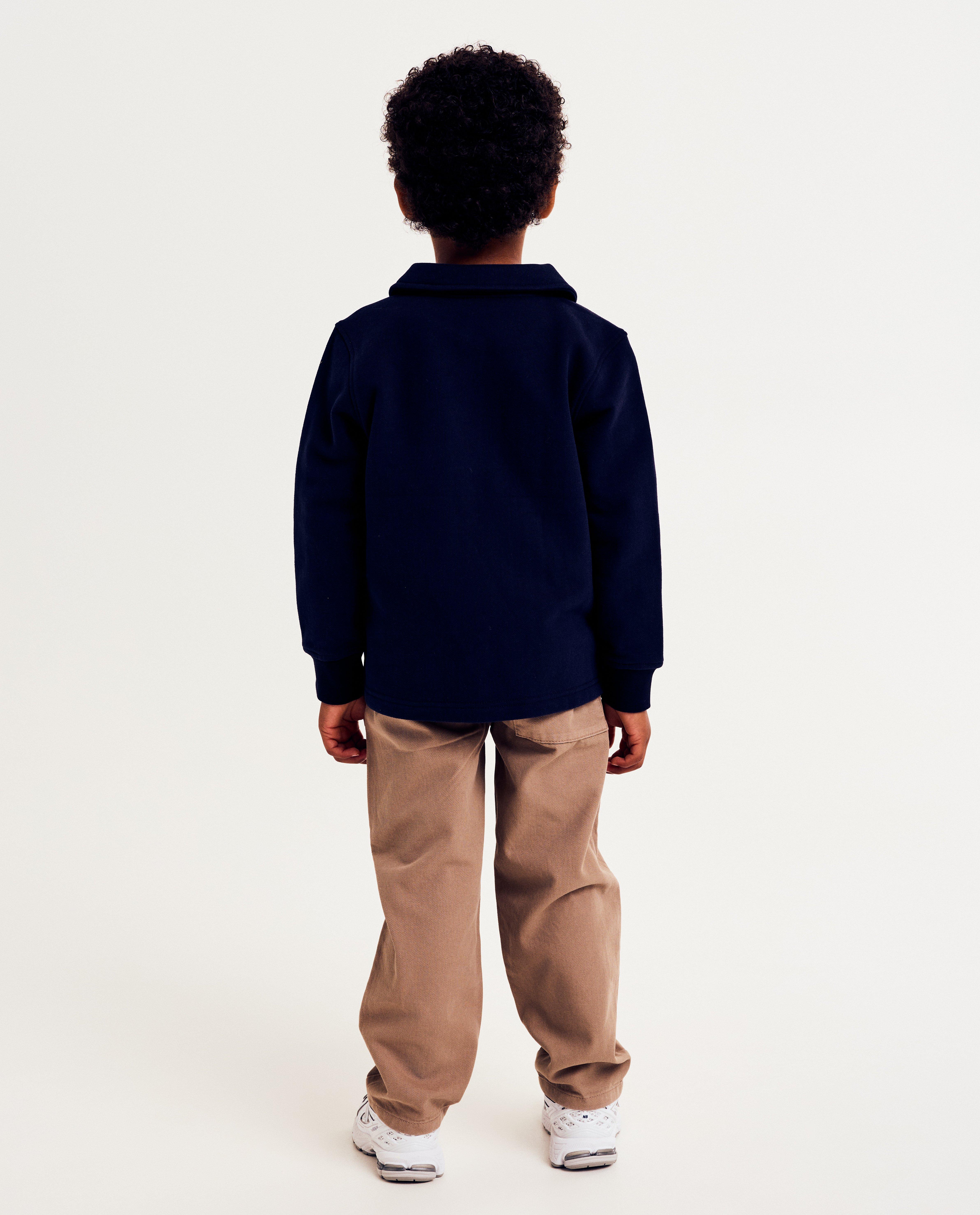 Cardigan - Vest met rits