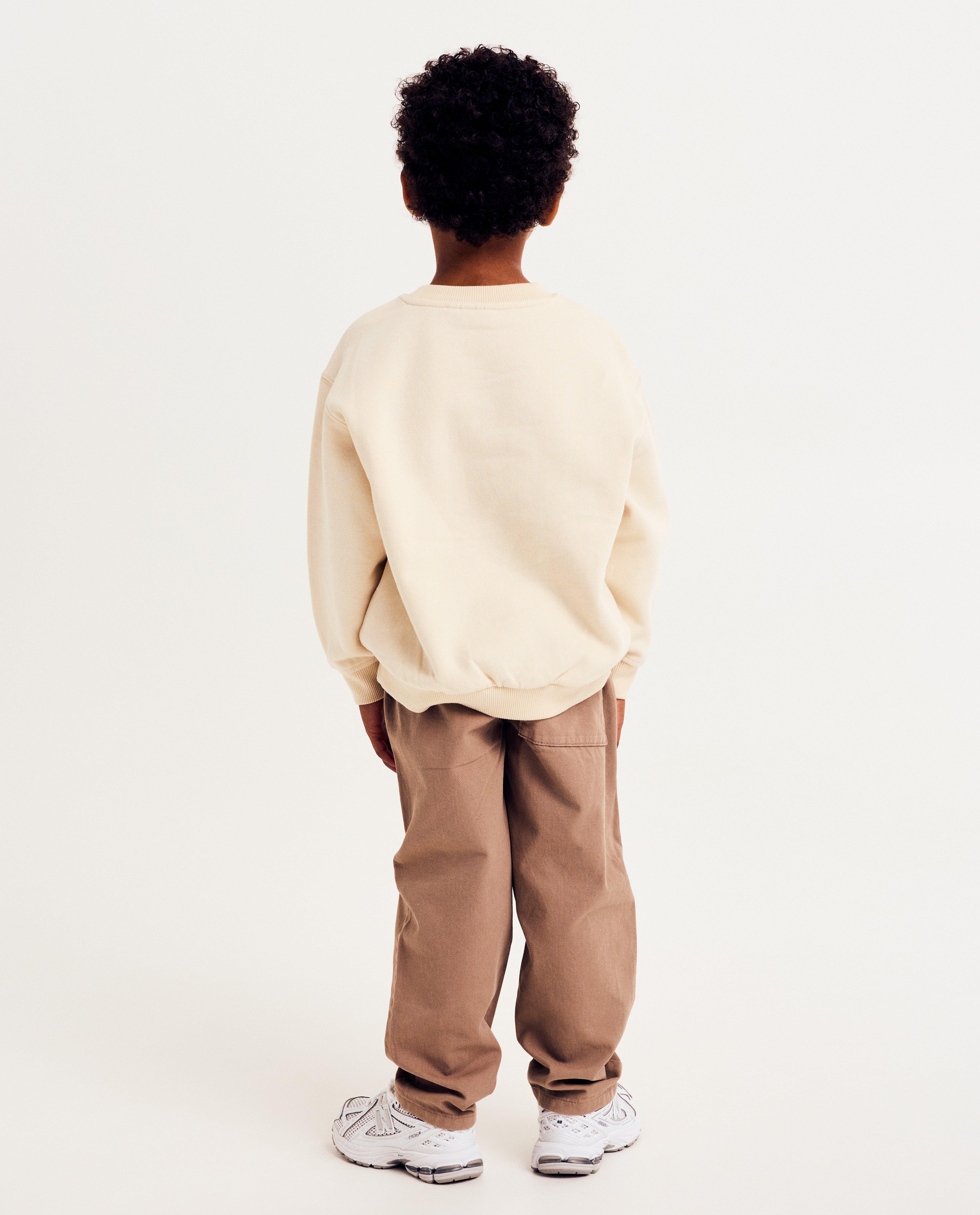 Sweats - Sweatshirt avec patchs brodés
