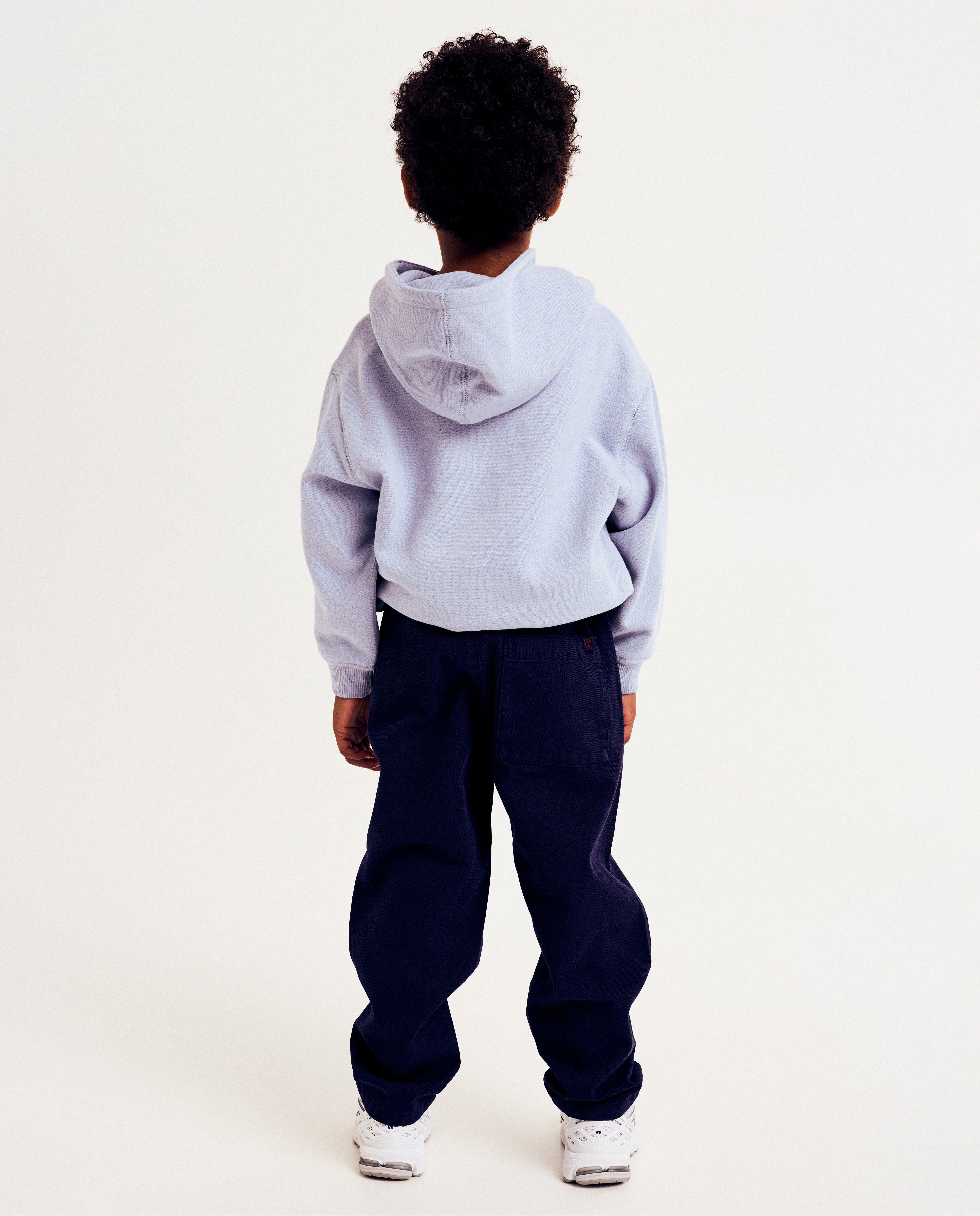 Pantalons - Pantalon marron, baggy fit