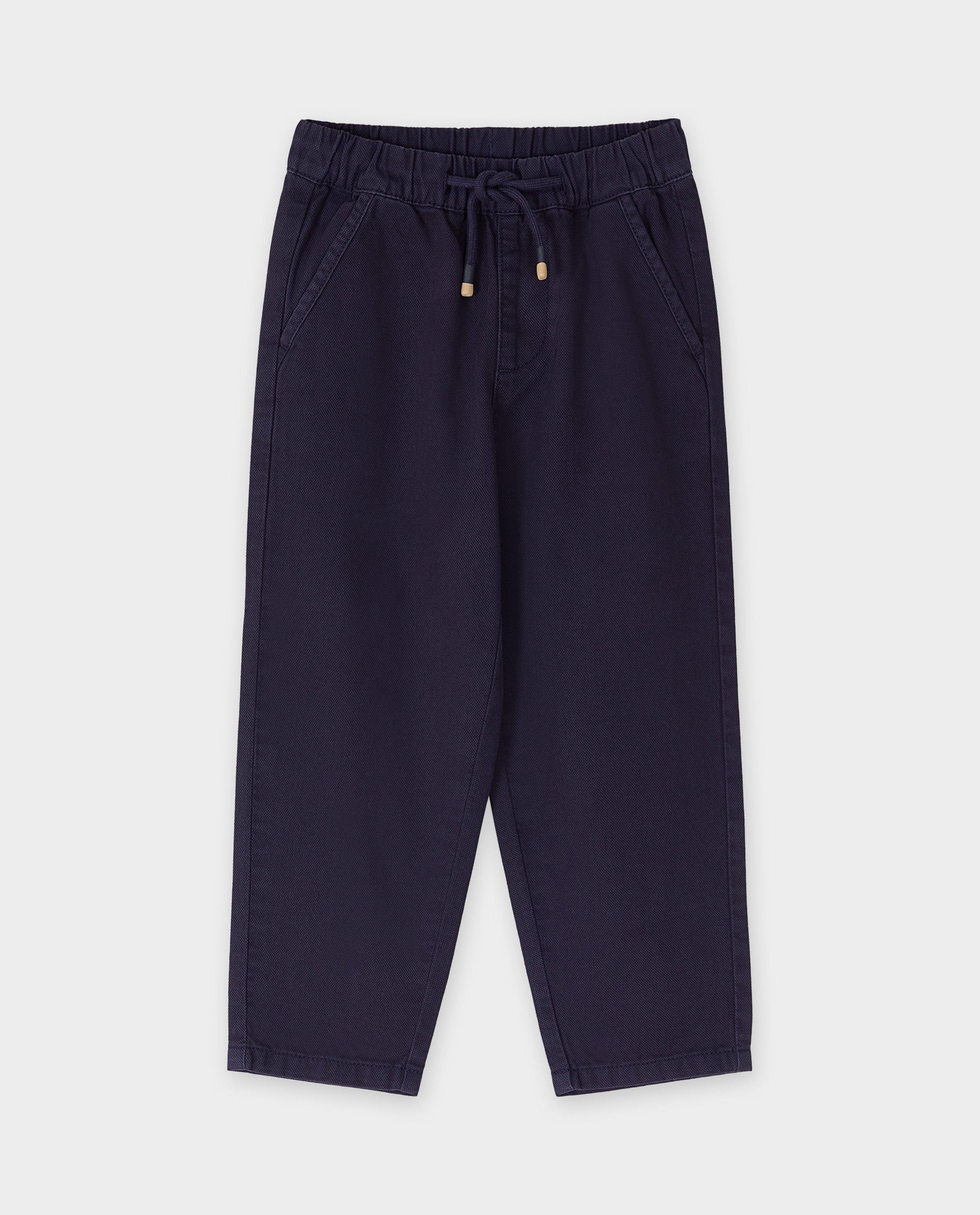 Pantalons - Pantalon marron, baggy fit