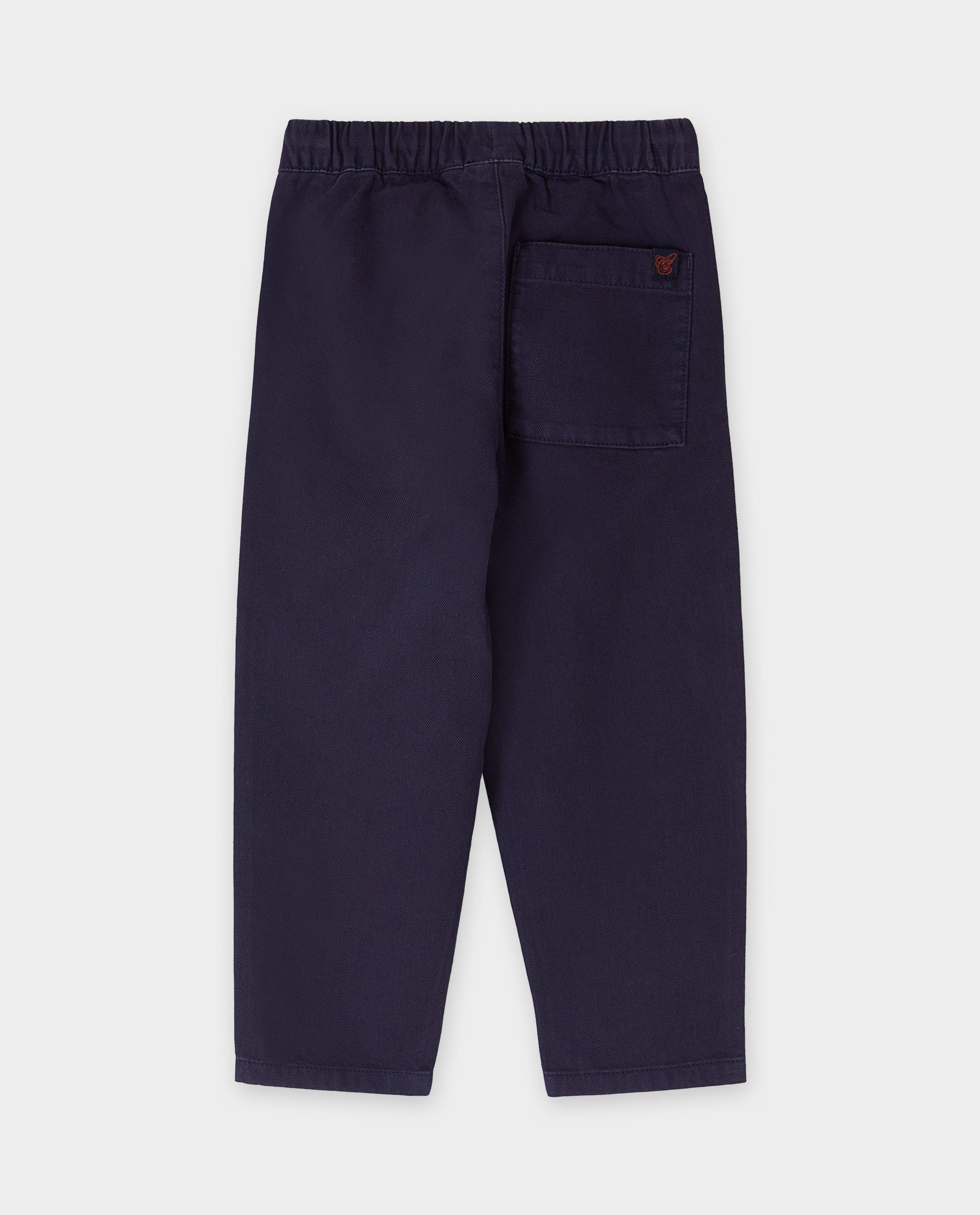 Pantalons - Pantalon marron, baggy fit