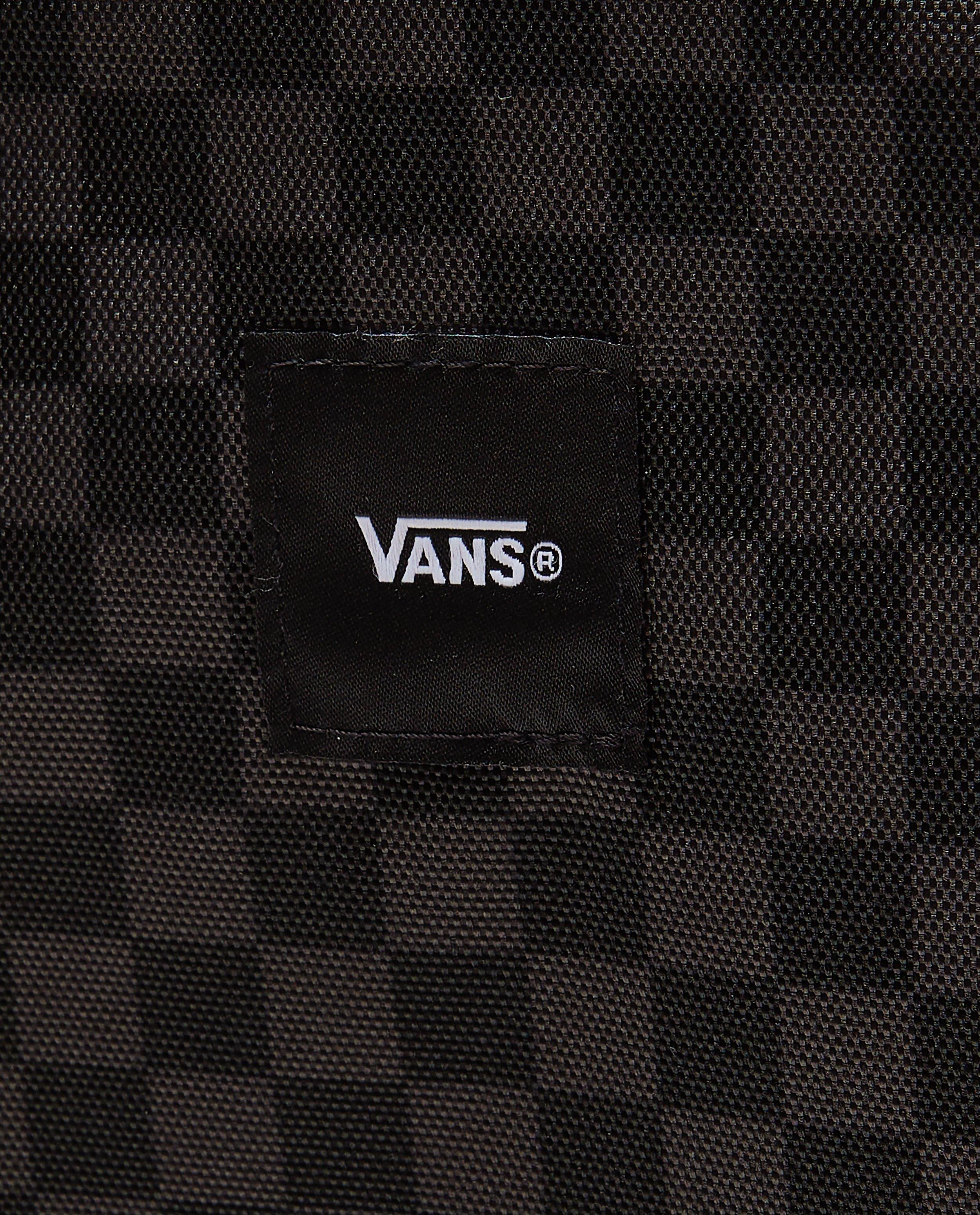 Rugzak met ruiten - Product Detail - zwart - afbeelding nummer 3