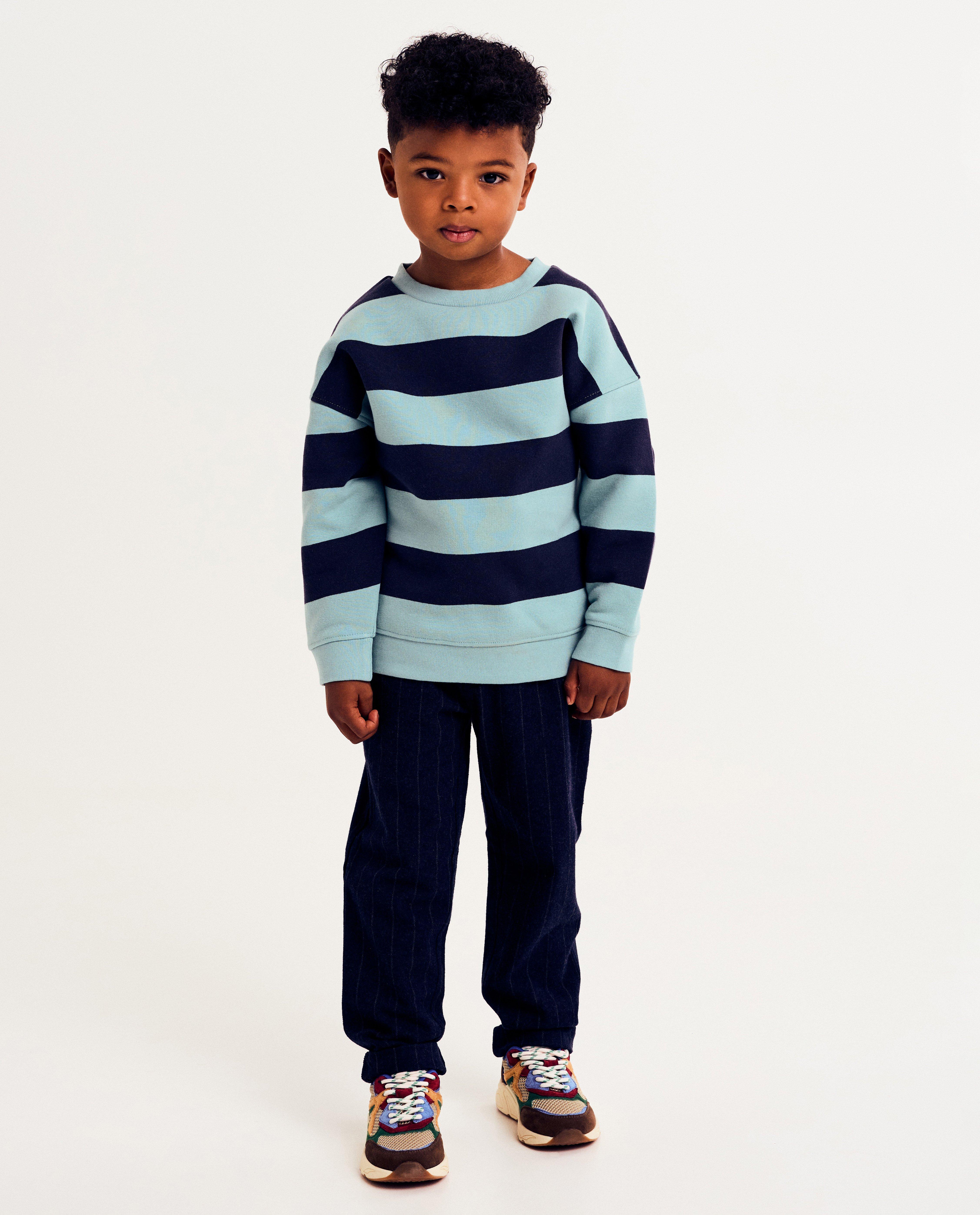 Sweaters - Sweater met strepen