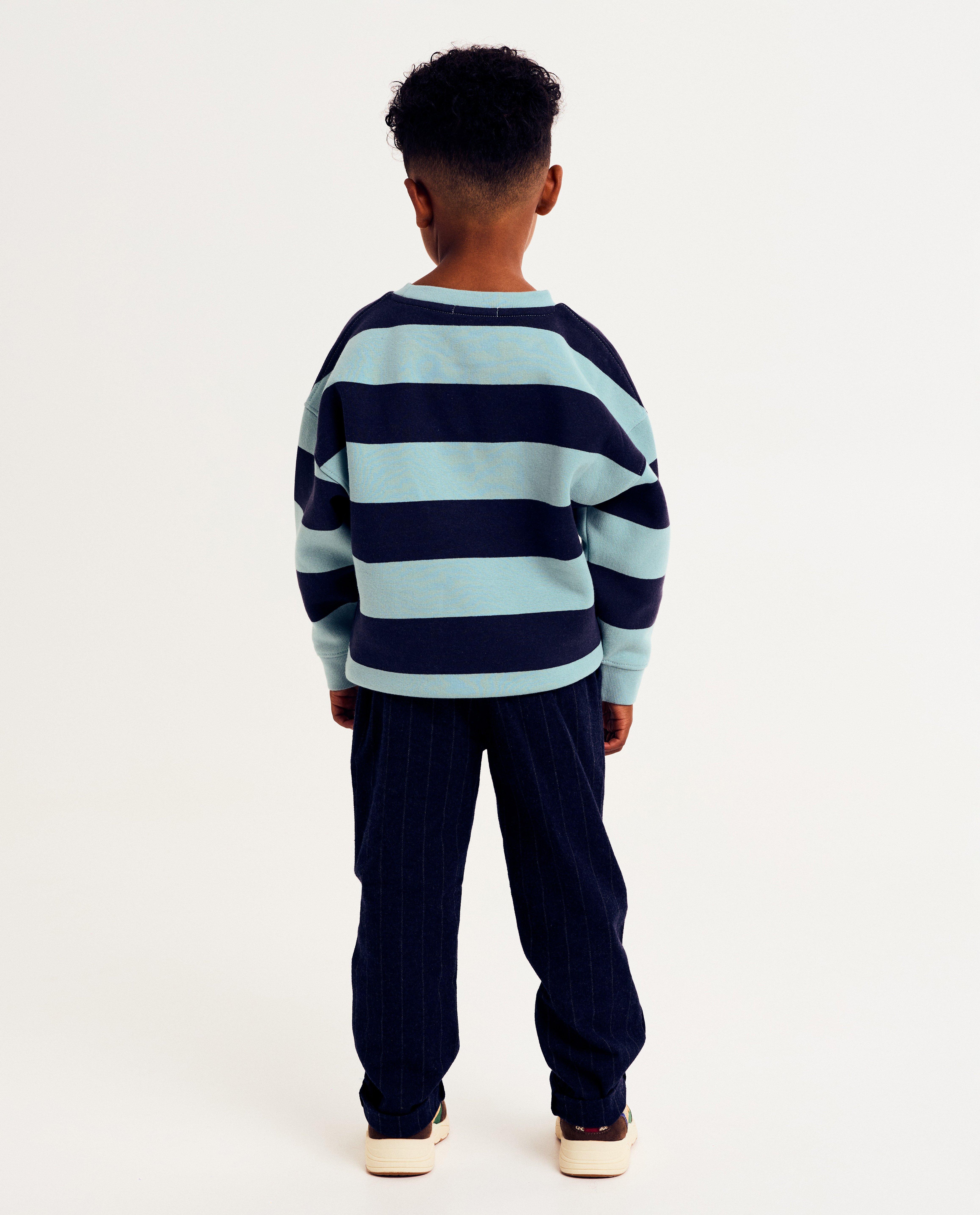 Sweaters - Sweater met strepen