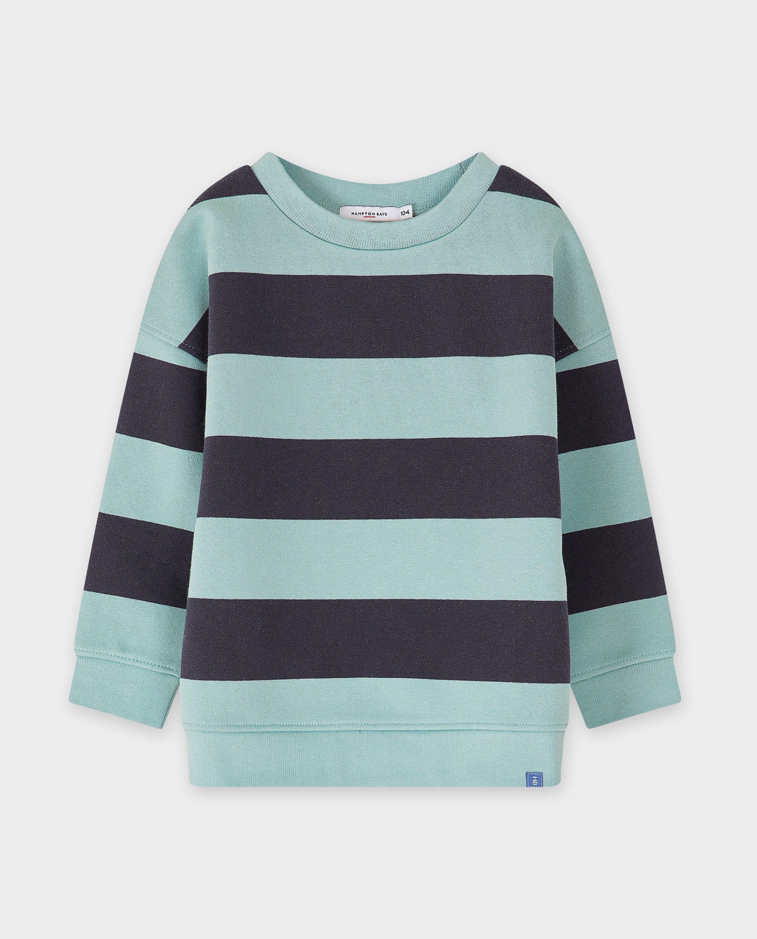 Sweaters - Sweater met strepen