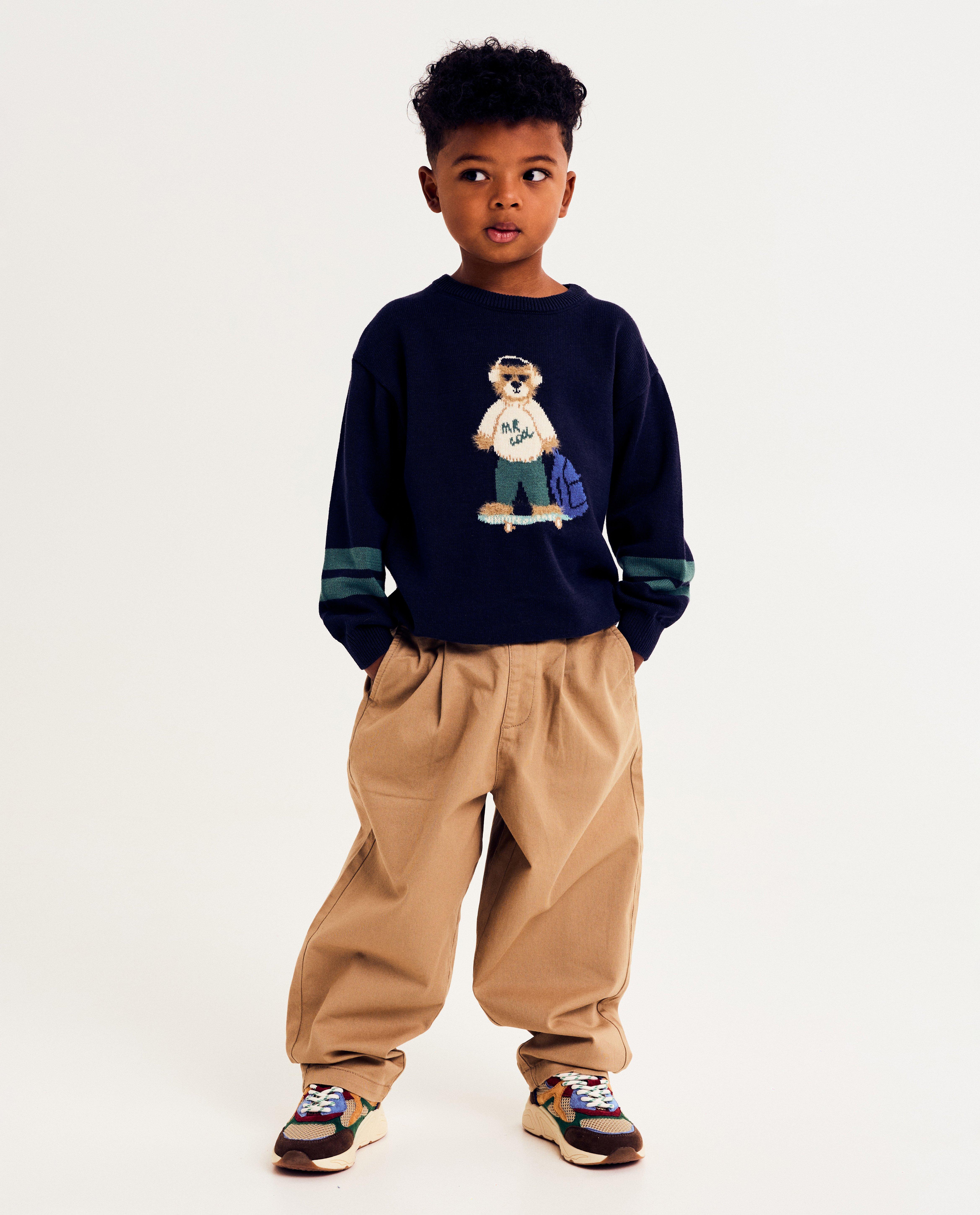 Pulls - Pull avec imprimé