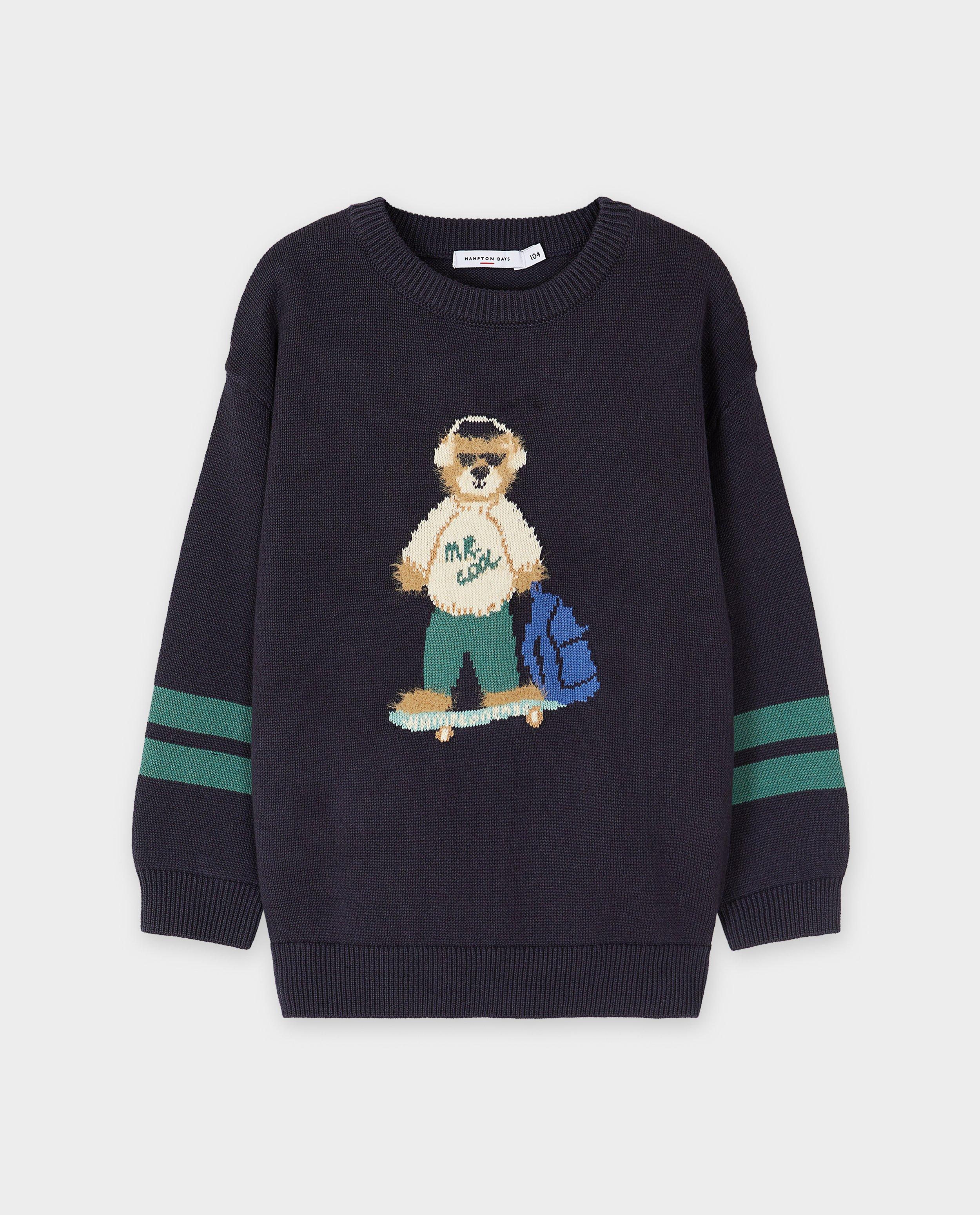 Pulls - Pull avec imprimé