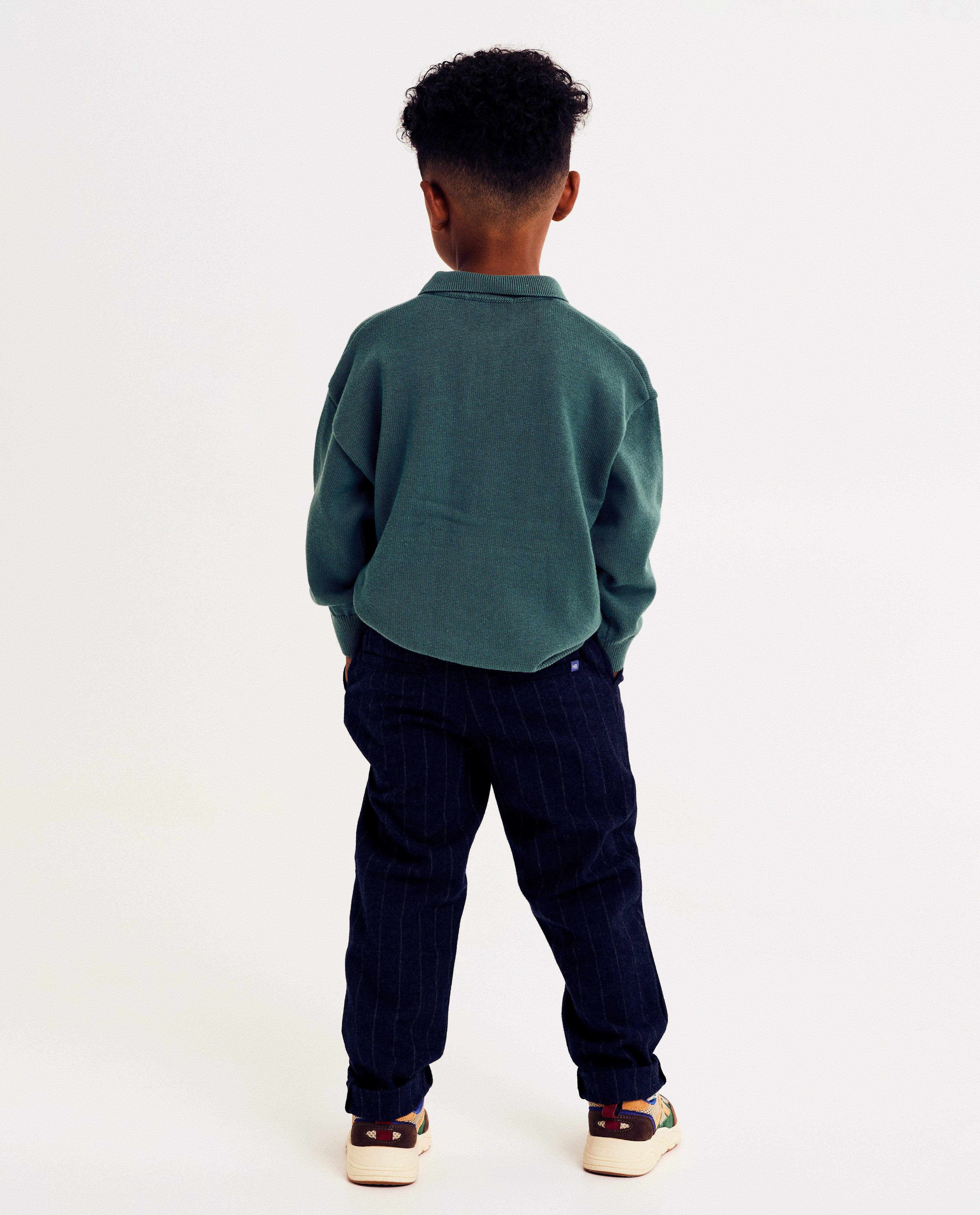 Pulls - Pull avec écusson brodé