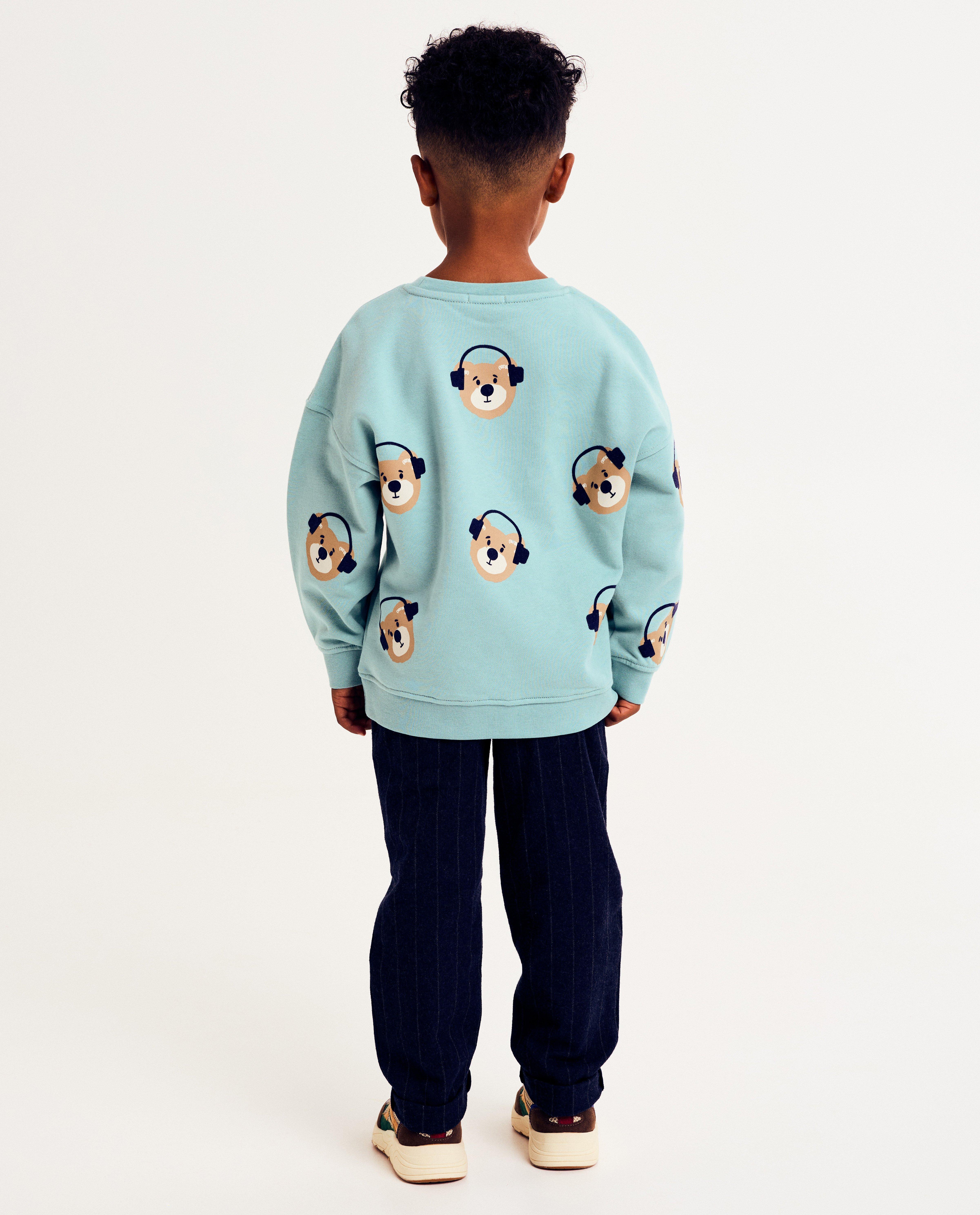 Sweats - Sweat avec imprimé ours