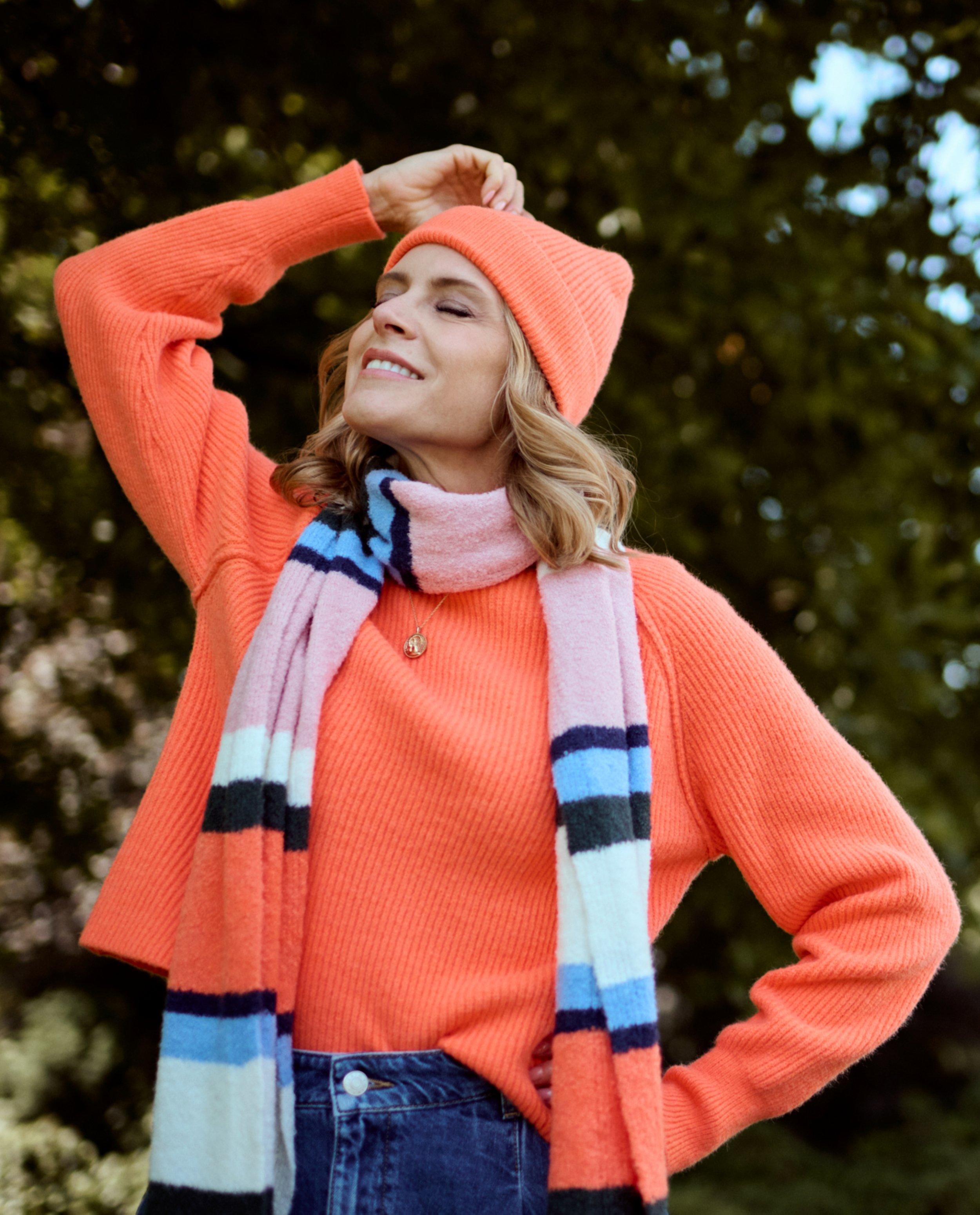 Oranje trui