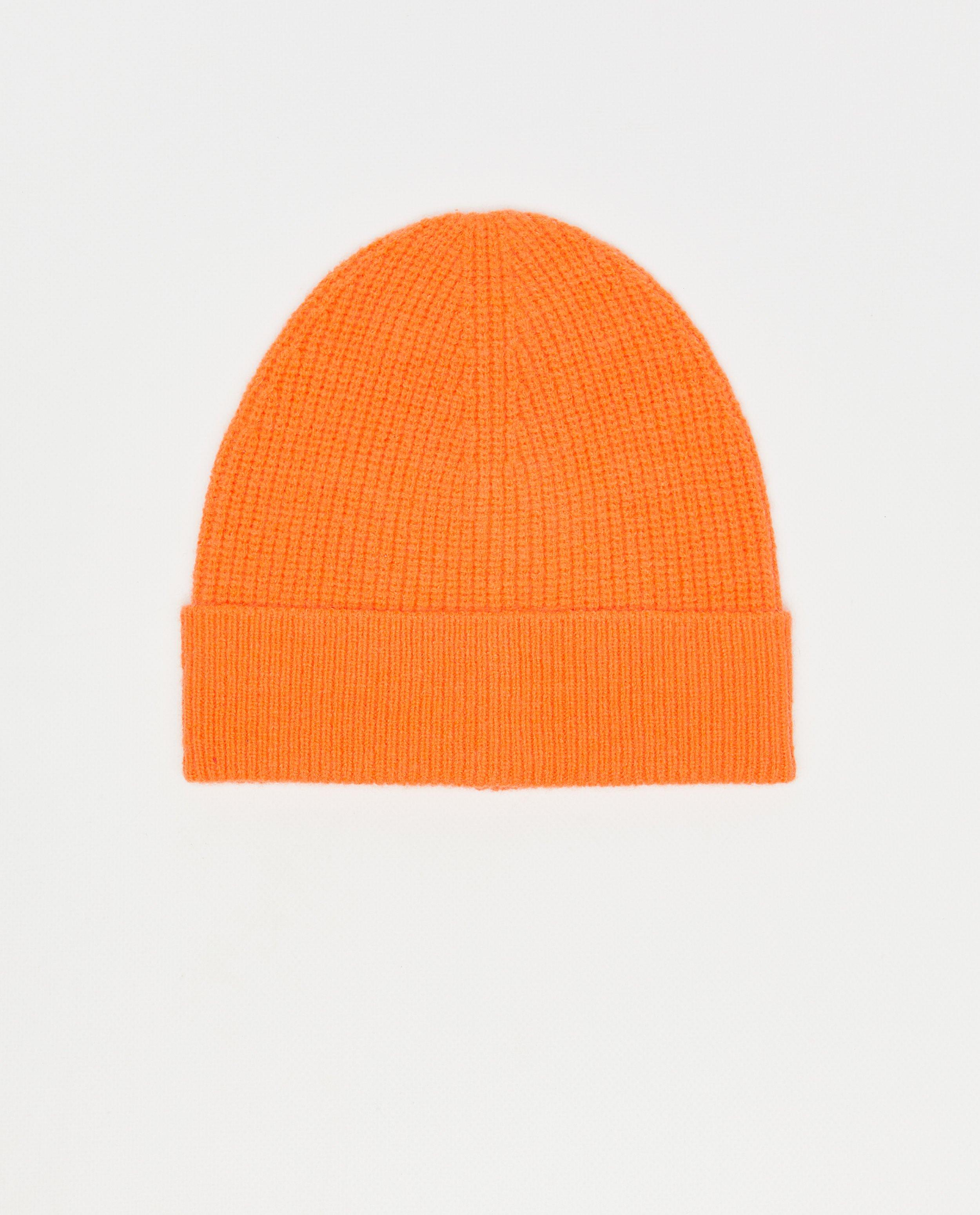 Breigoed - Oranje muts