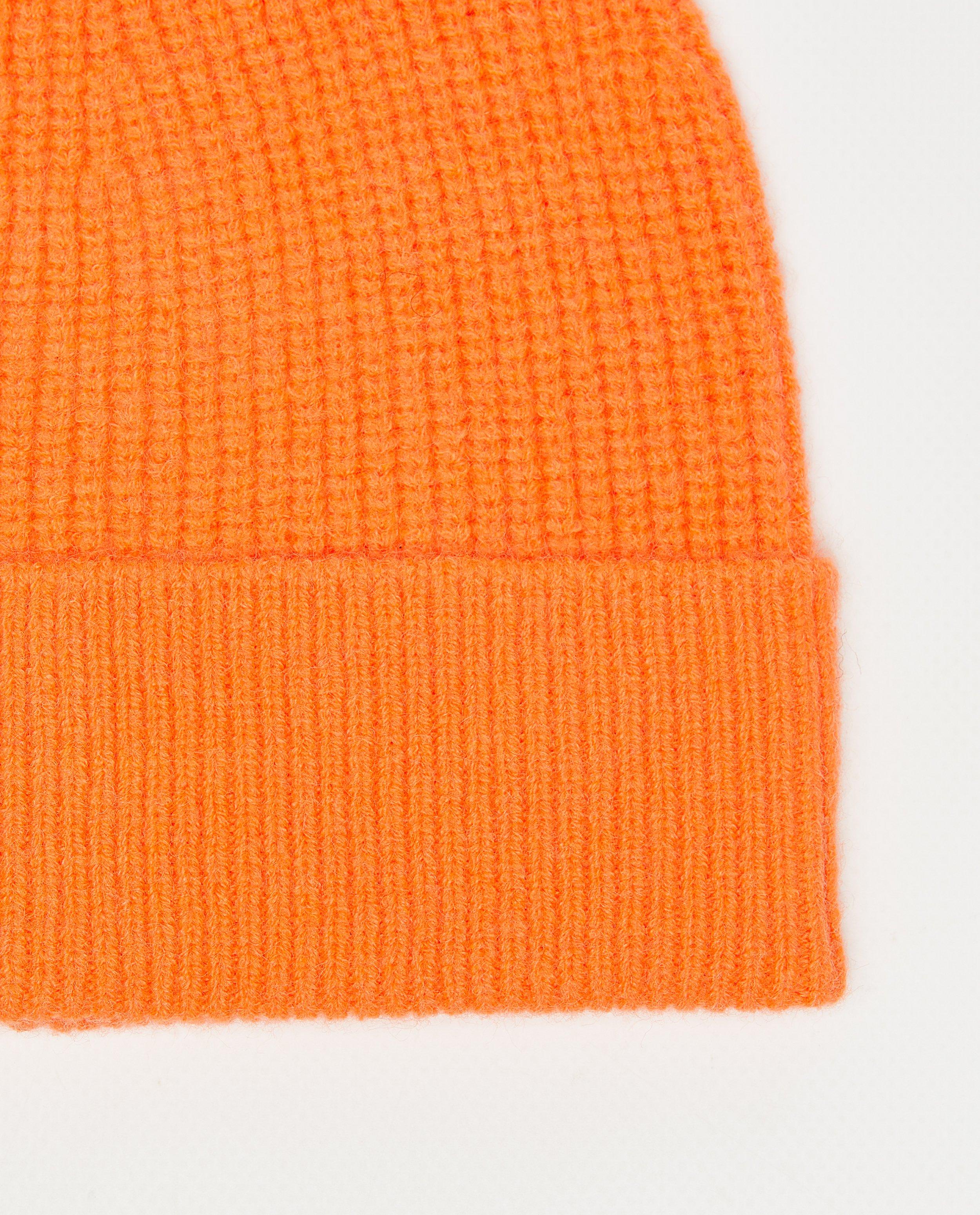 Breigoed - Oranje muts