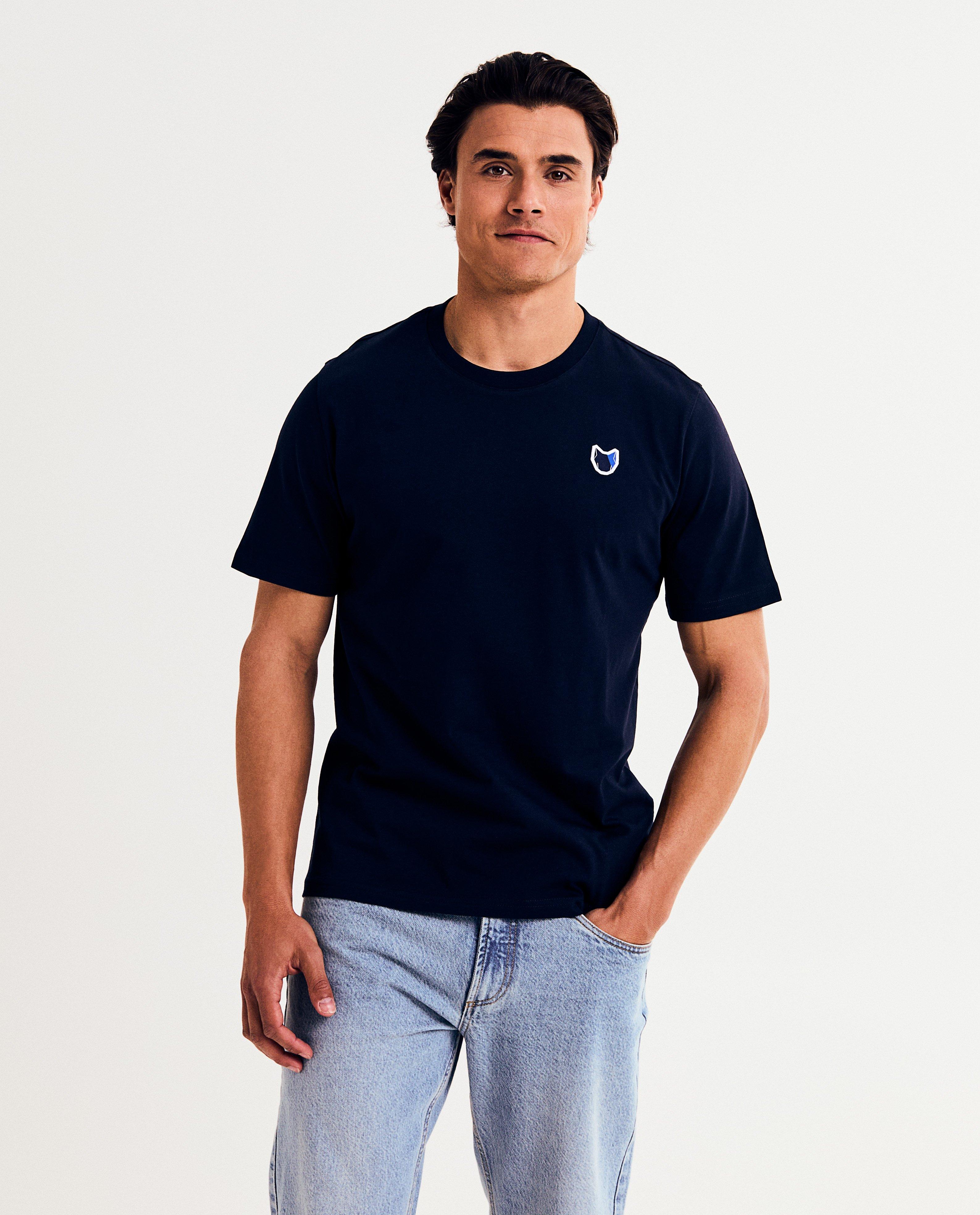 T-shirts - T-shirt met logo The Wolfpack