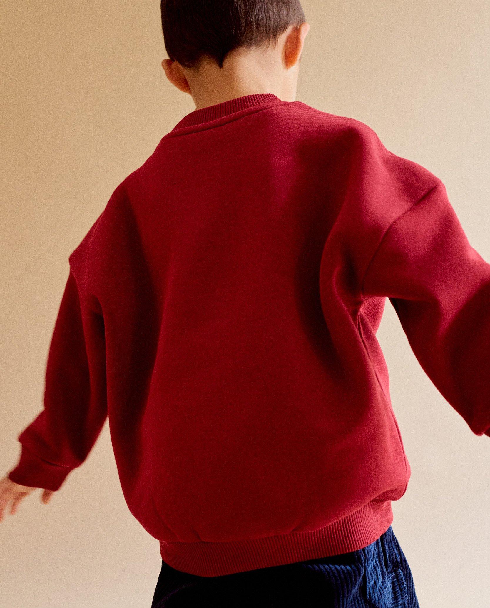 Sweaters - Sweater met print hond