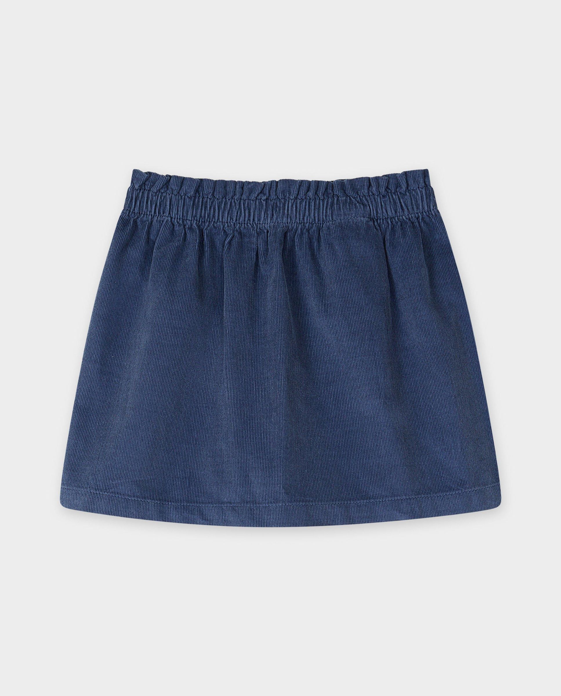 Jupe Coeur Fille Jumping Beans - Taille 3T Neuve Avec étiquette - Motif Coeurs Multicolores Sur Gris