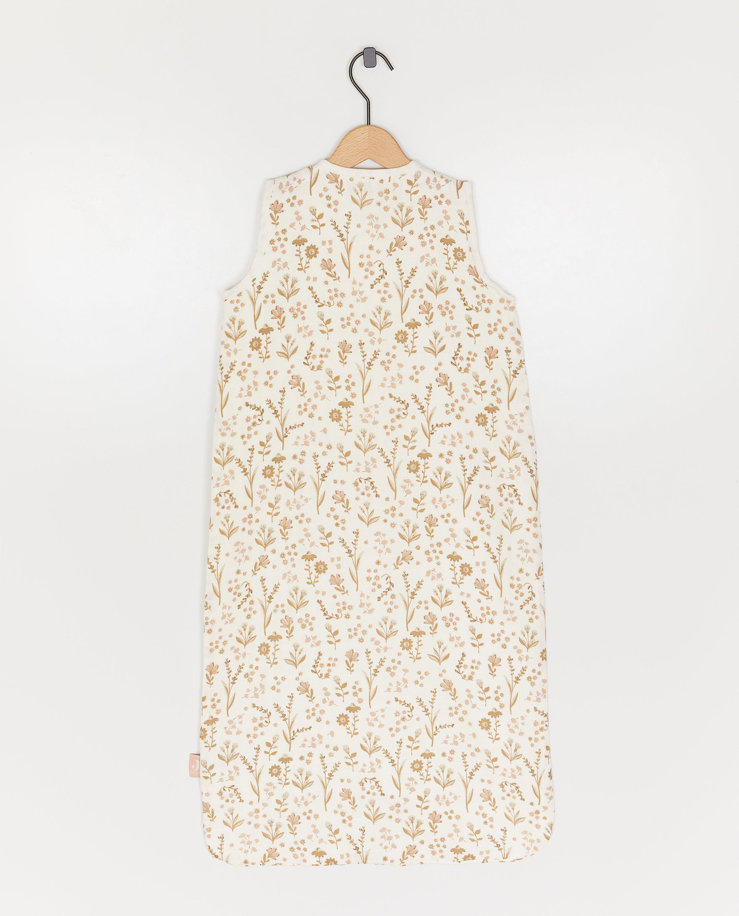 Nachtkleding - Tetra slaapzak met bloemenprint (90 cm), TOG 0,5