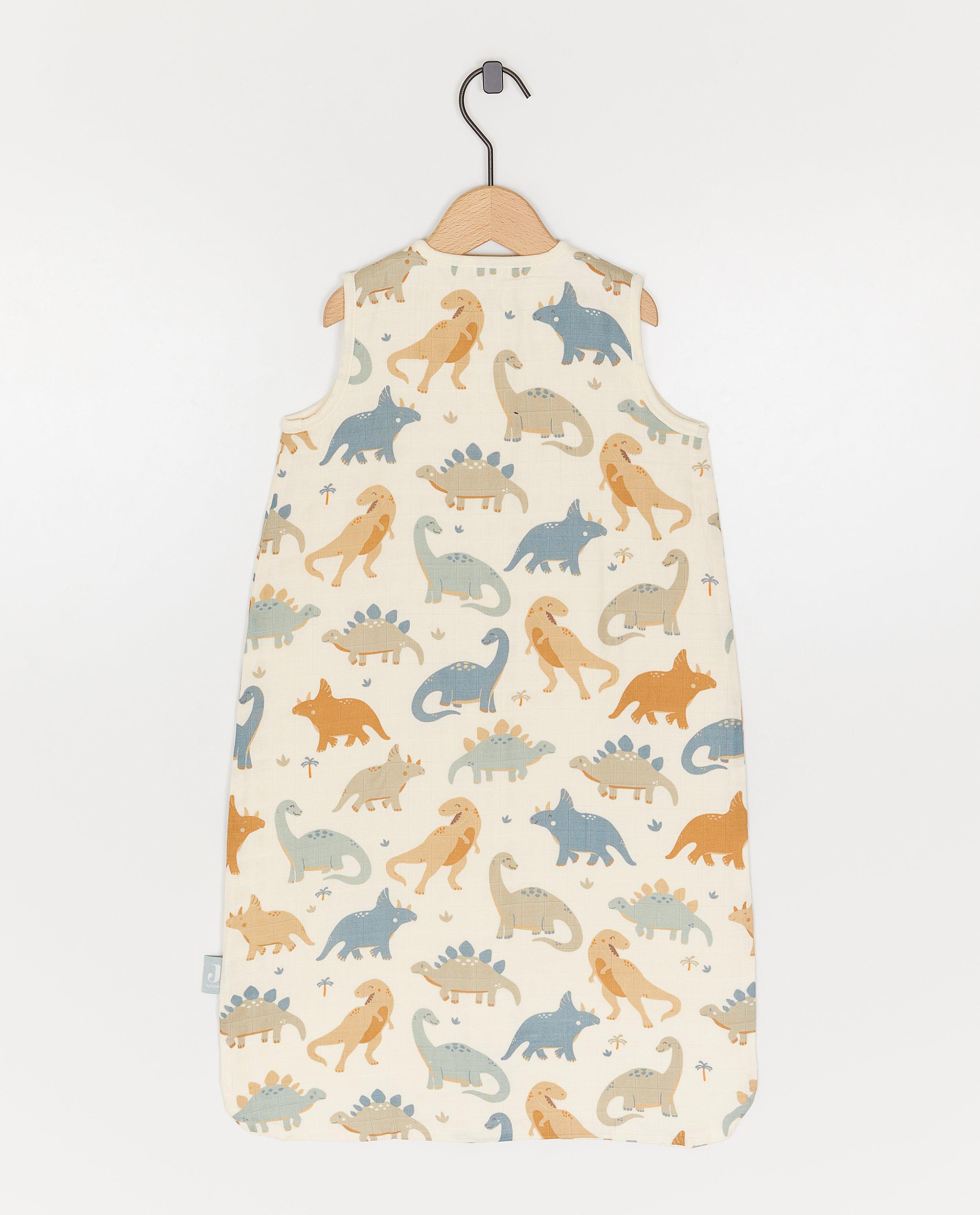 Nachtkleding - Slaapzak met print dino's (70 cm), TOG 0,5