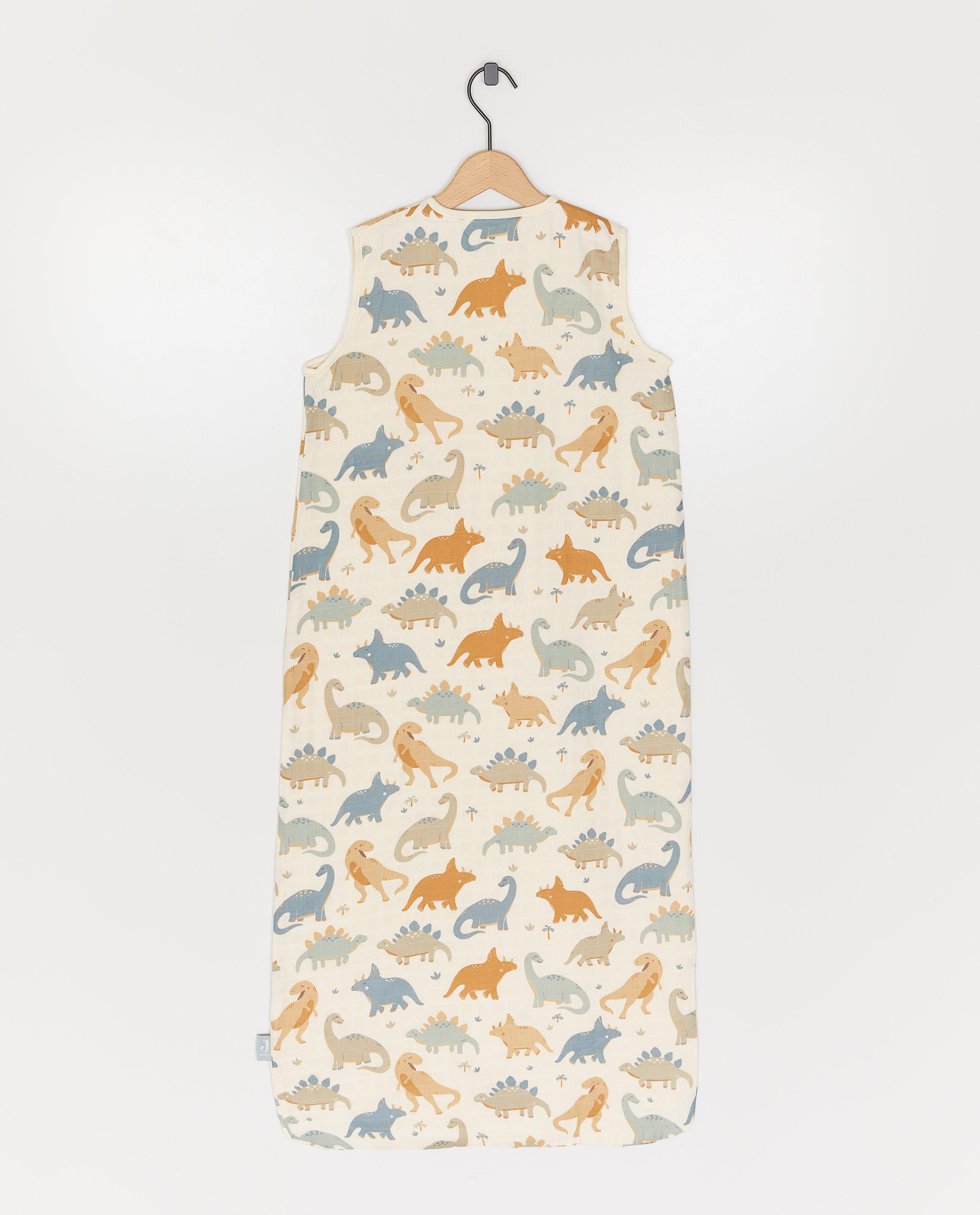 Nachtkleding - Slaapzak met print dino's (110 cm), TOG 0,5
