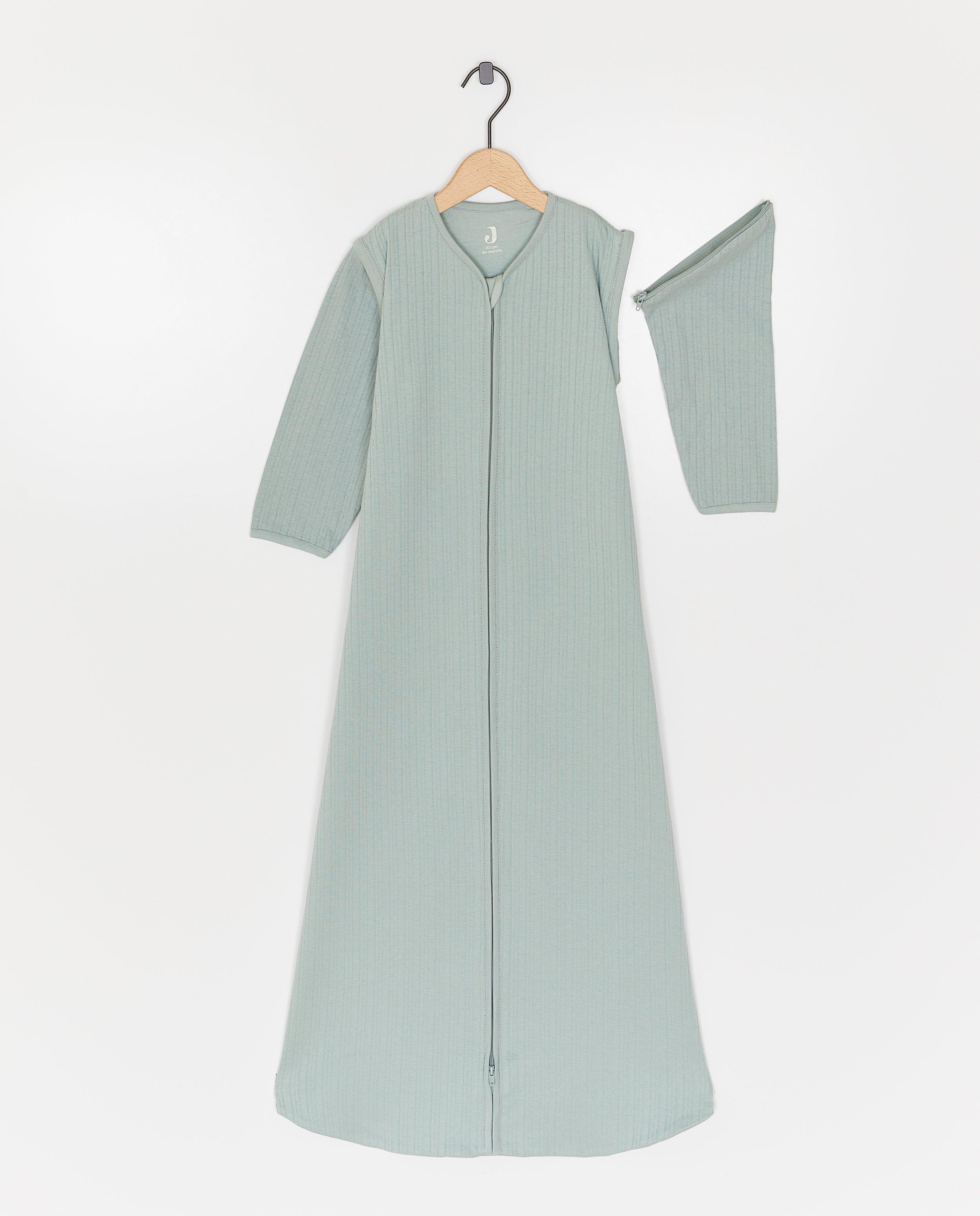 Gigoteuse &agrave; manches amovibles (110&nbsp;cm), TOG&nbsp;1,0 - D&eacute;tails du produit - bleu - image num&eacute;ro 2