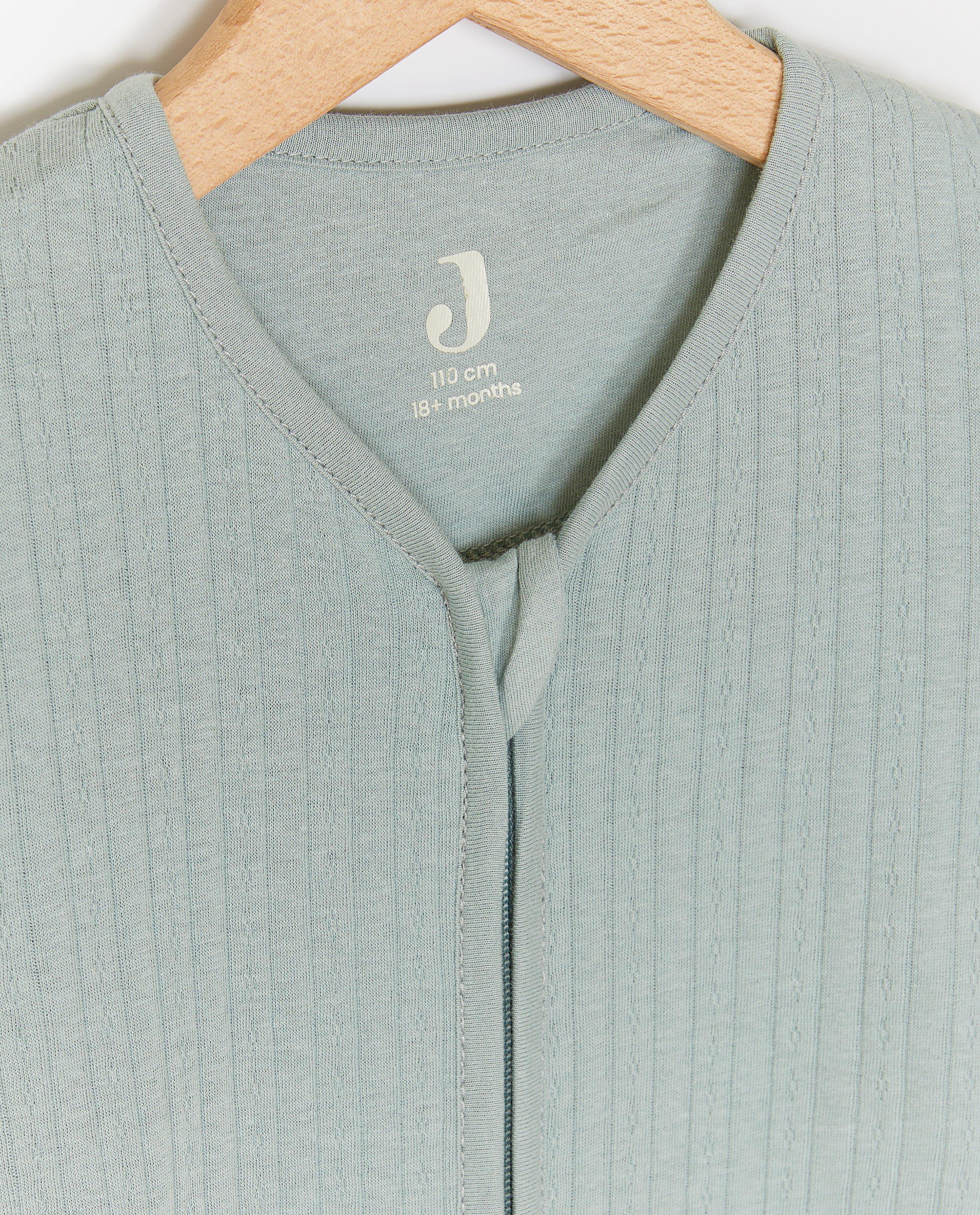 Gigoteuse &agrave; manches amovibles (110&nbsp;cm), TOG&nbsp;1,0 - D&eacute;tails du produit - bleu - image num&eacute;ro 4