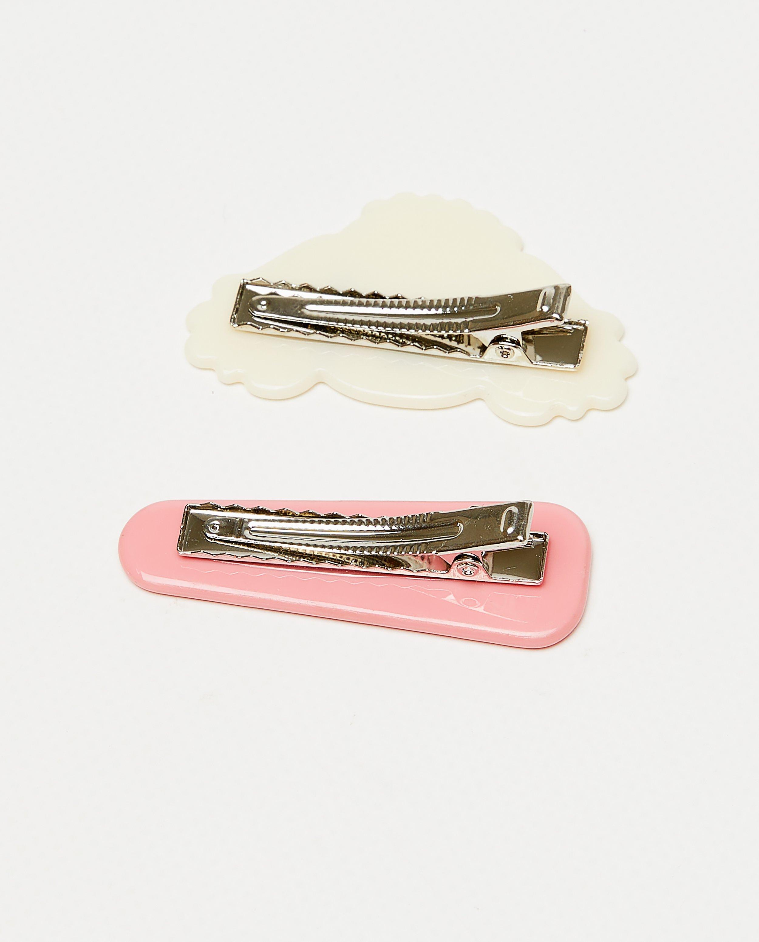 Breigoed - Set van 2 haarclips