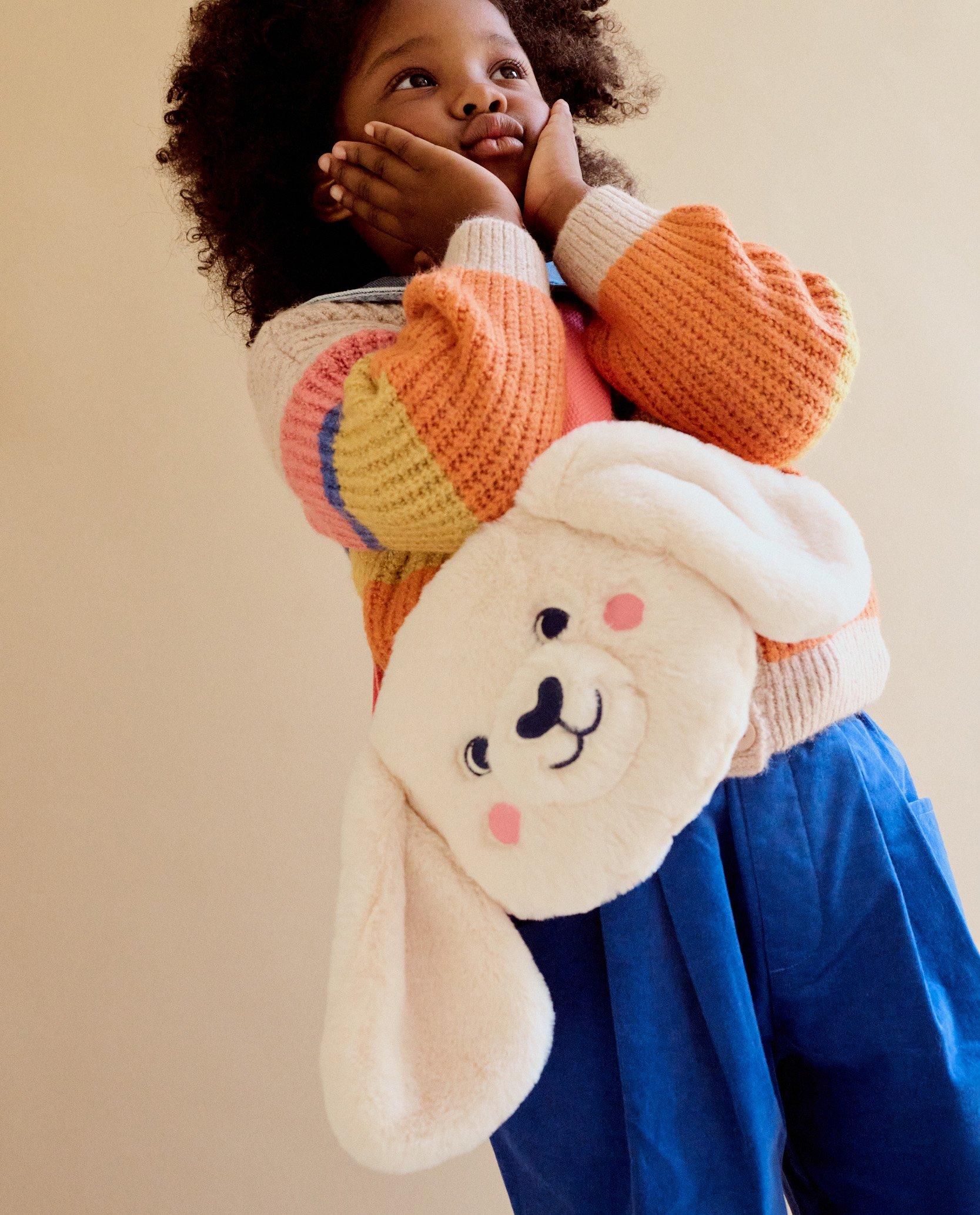 Handtas hond - Product Detail - wit - afbeelding nummer 1