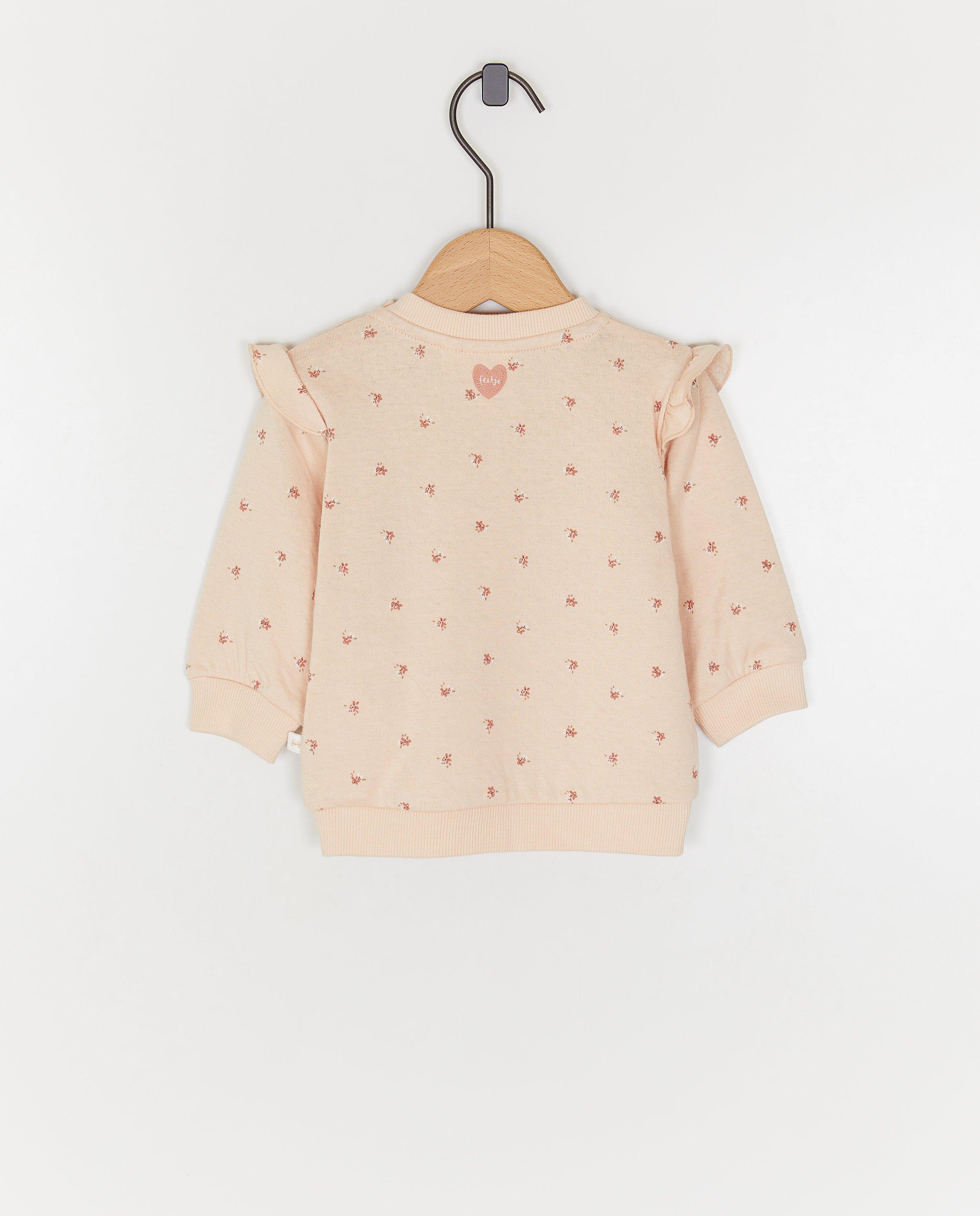 Sweats - Sweat avec imprimé fleuri