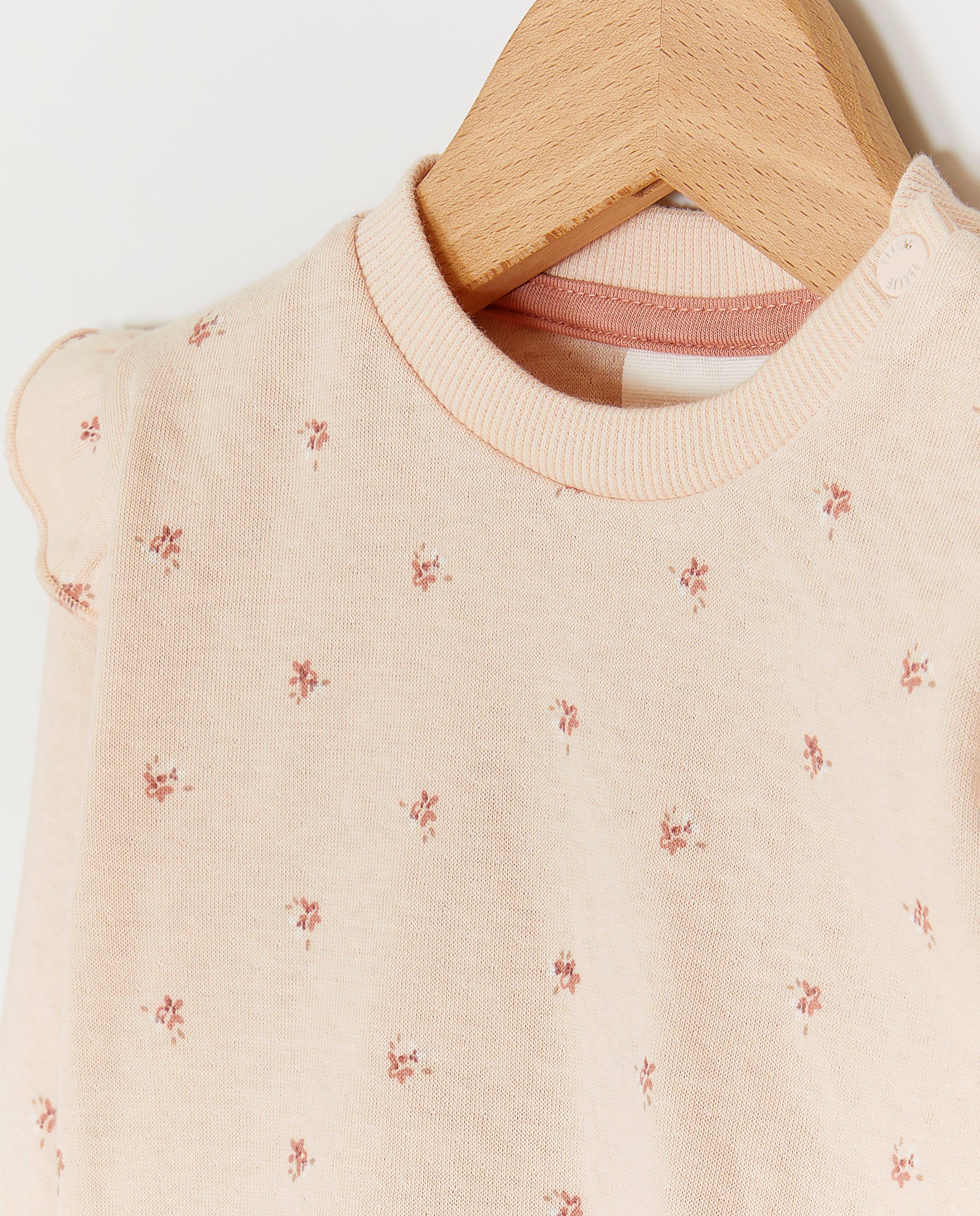 Sweats - Sweat avec imprimé fleuri