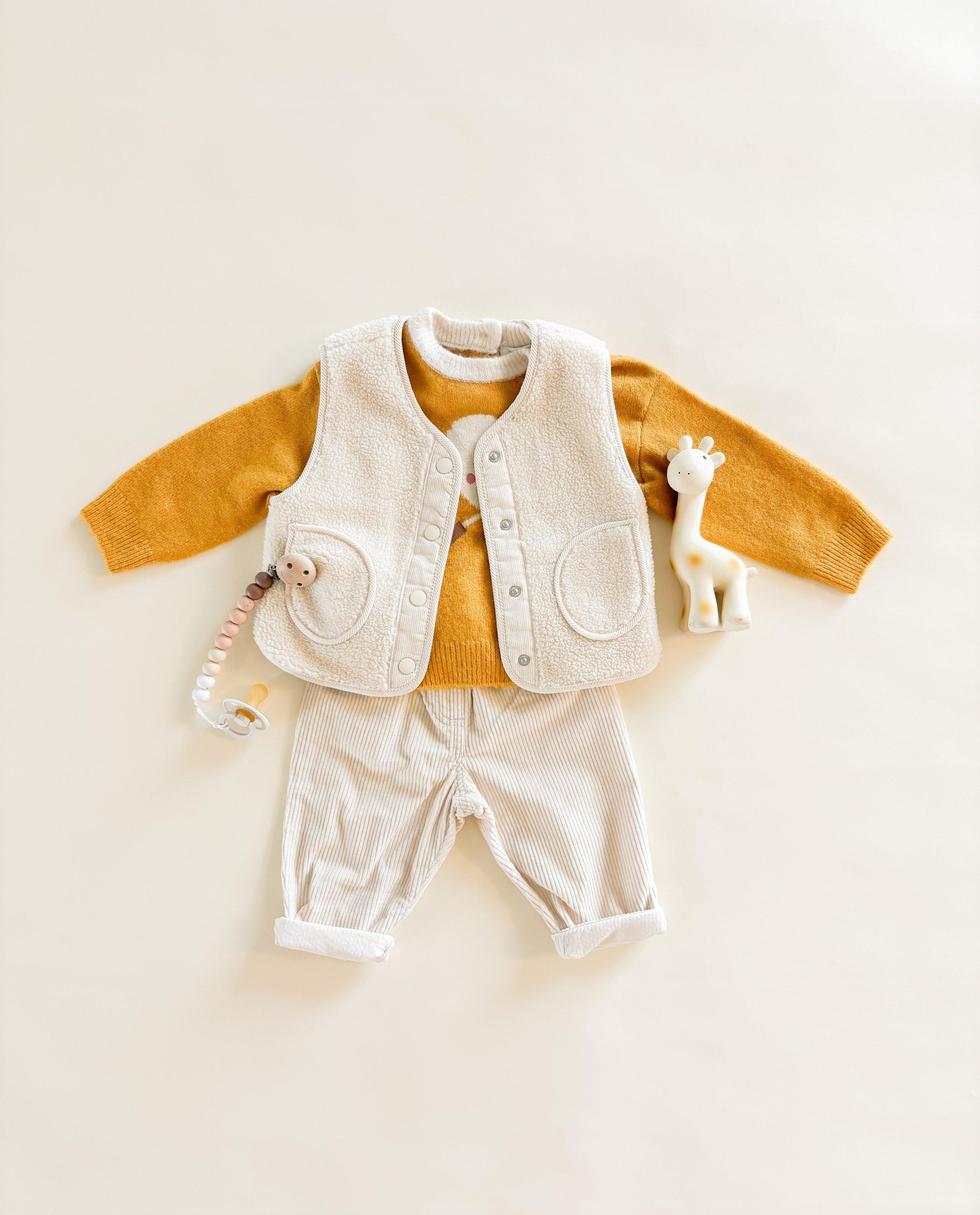 Blazers - Teddy gilet