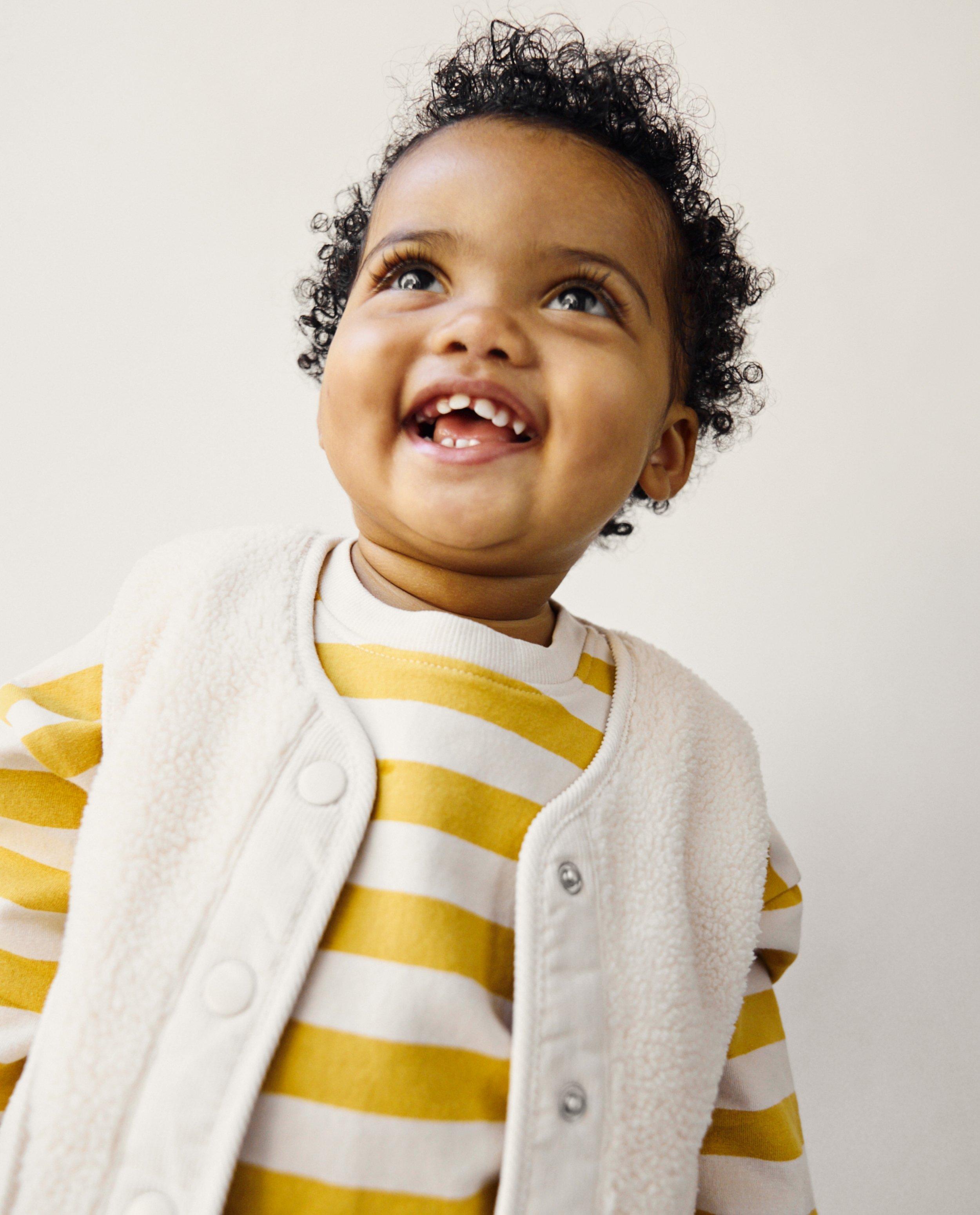 Blazers - Gilet en teddy