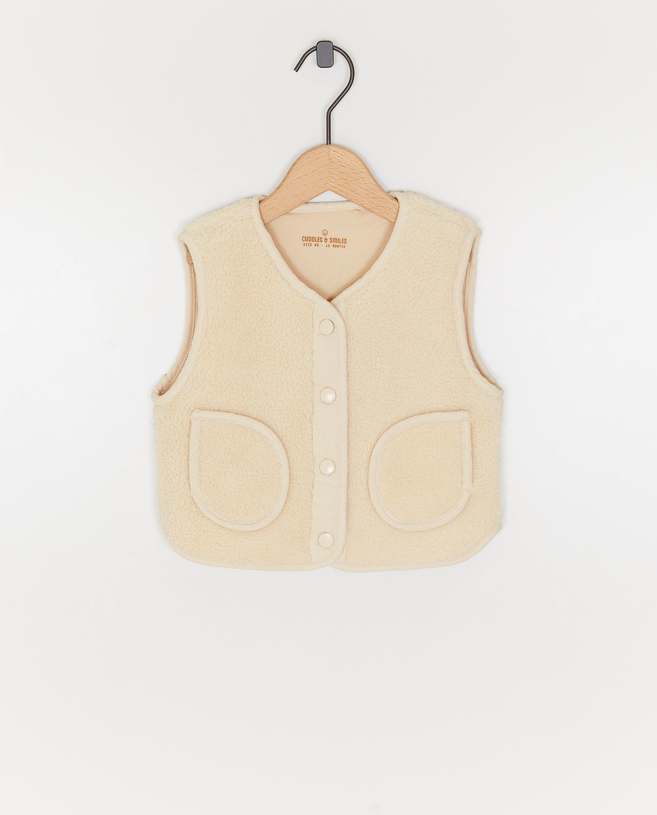 Blazers - Teddy gilet
