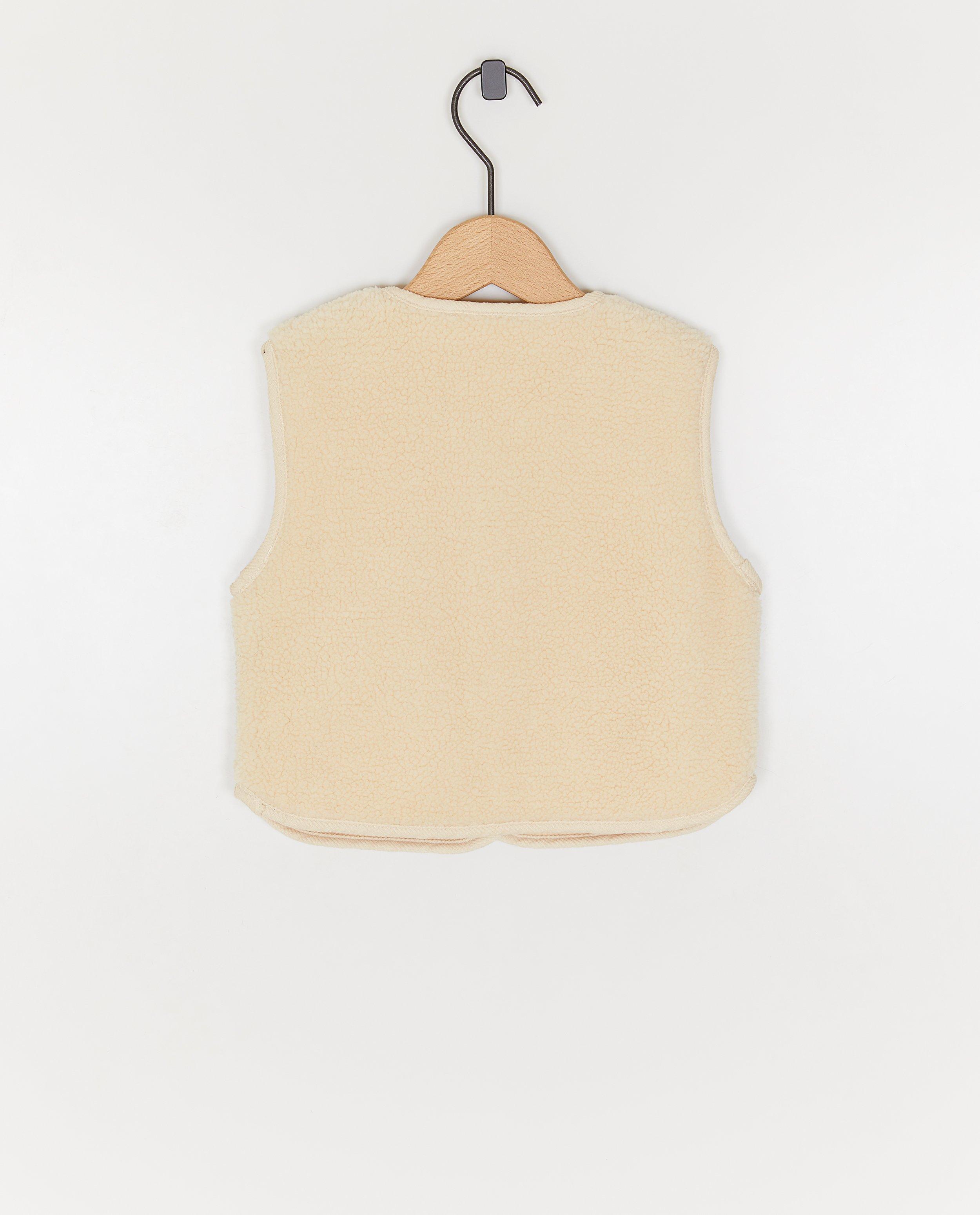 Blazers - Teddy gilet