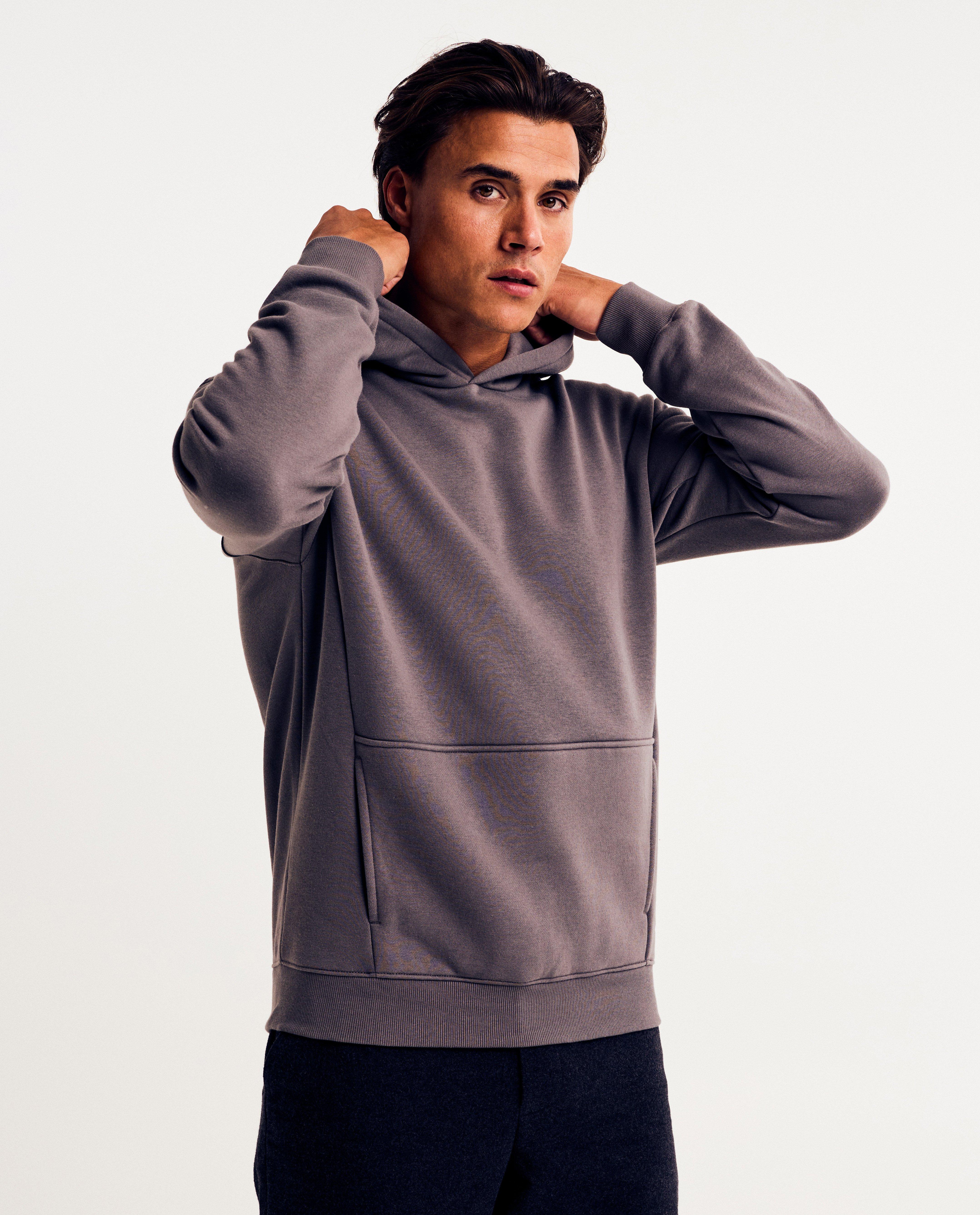 Grijze hoodie - Product Detail - grijs - afbeelding nummer 1