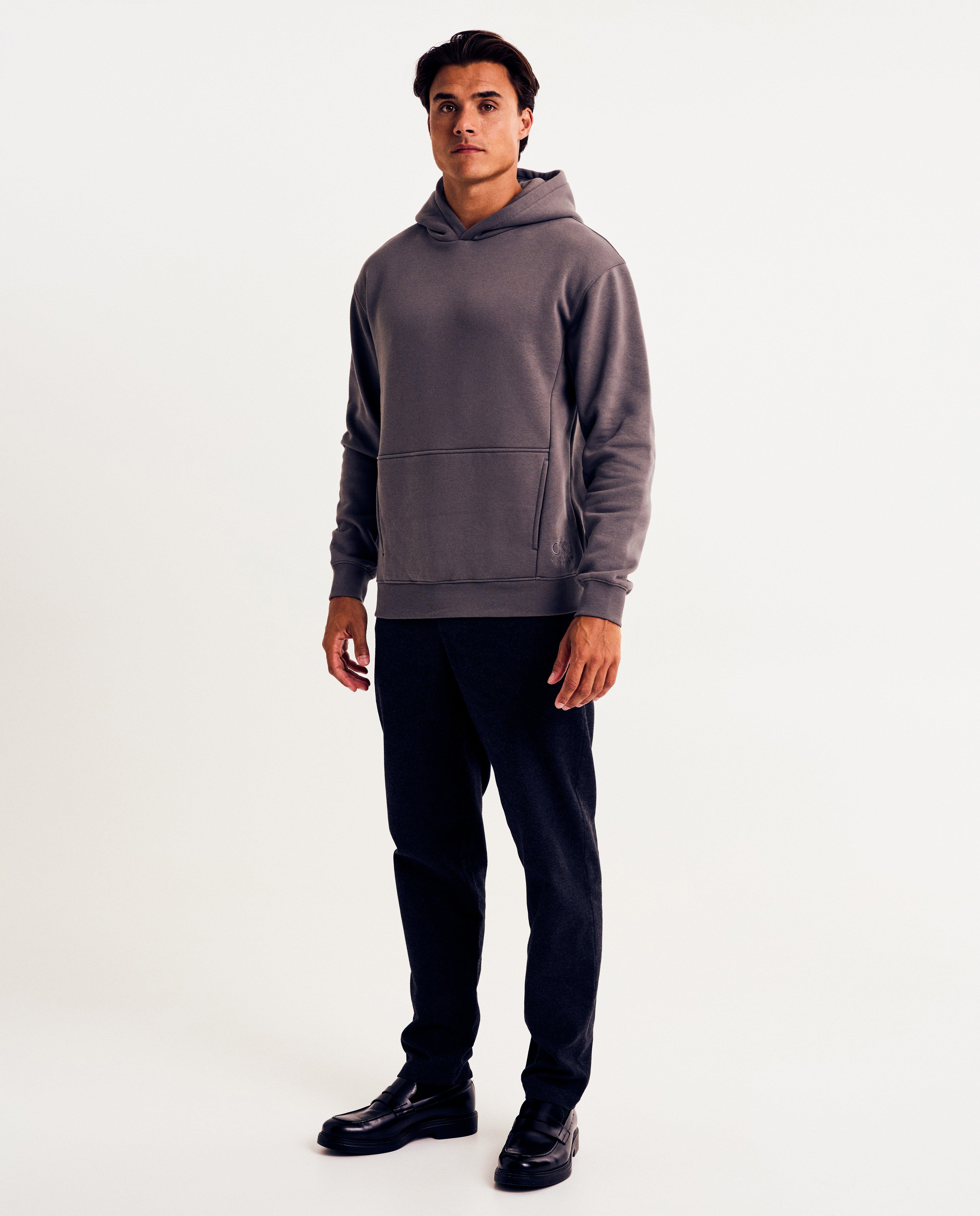 Grijze hoodie - Product Detail - grijs - afbeelding nummer 2