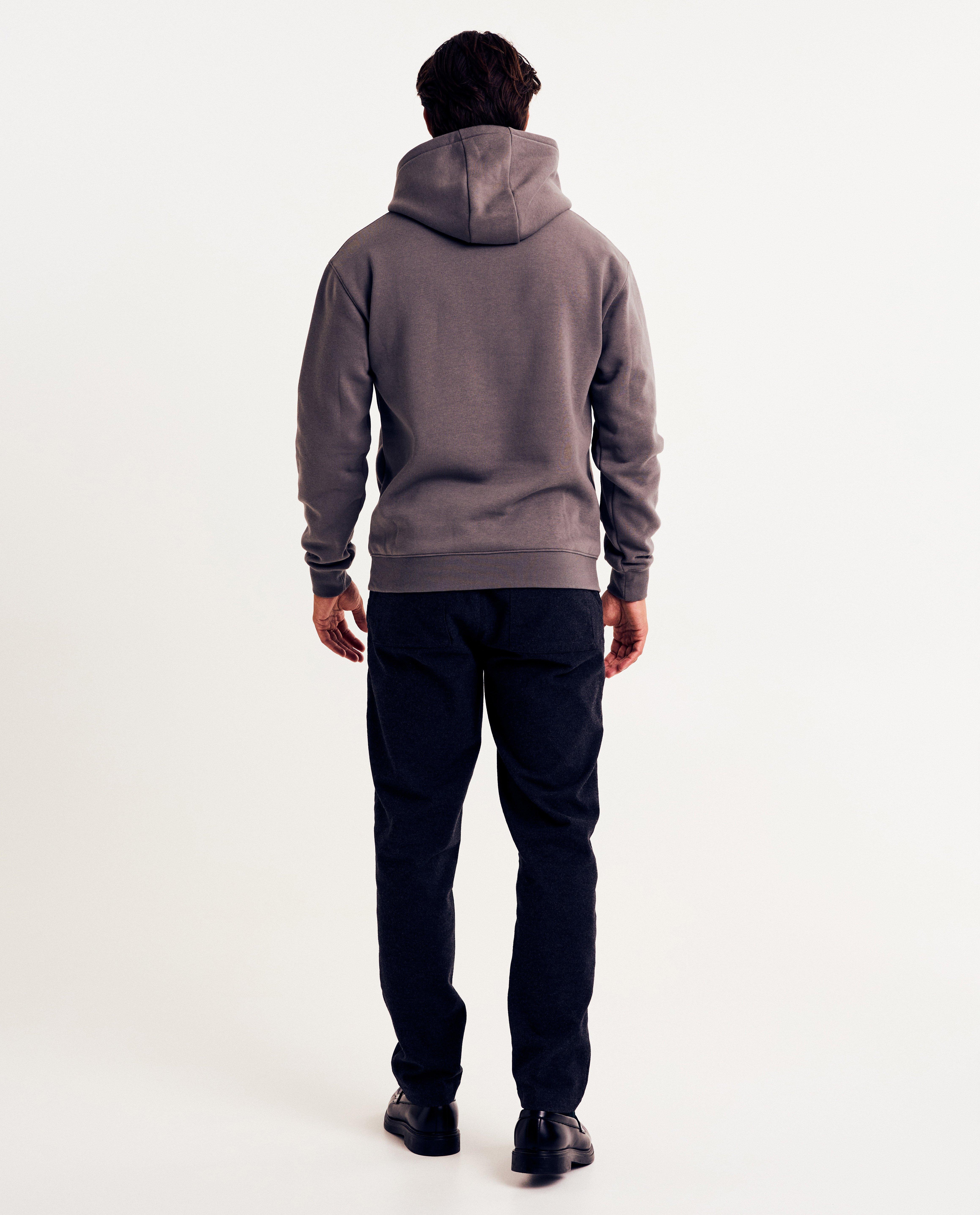 Grijze hoodie - Product Detail - grijs - afbeelding nummer 3
