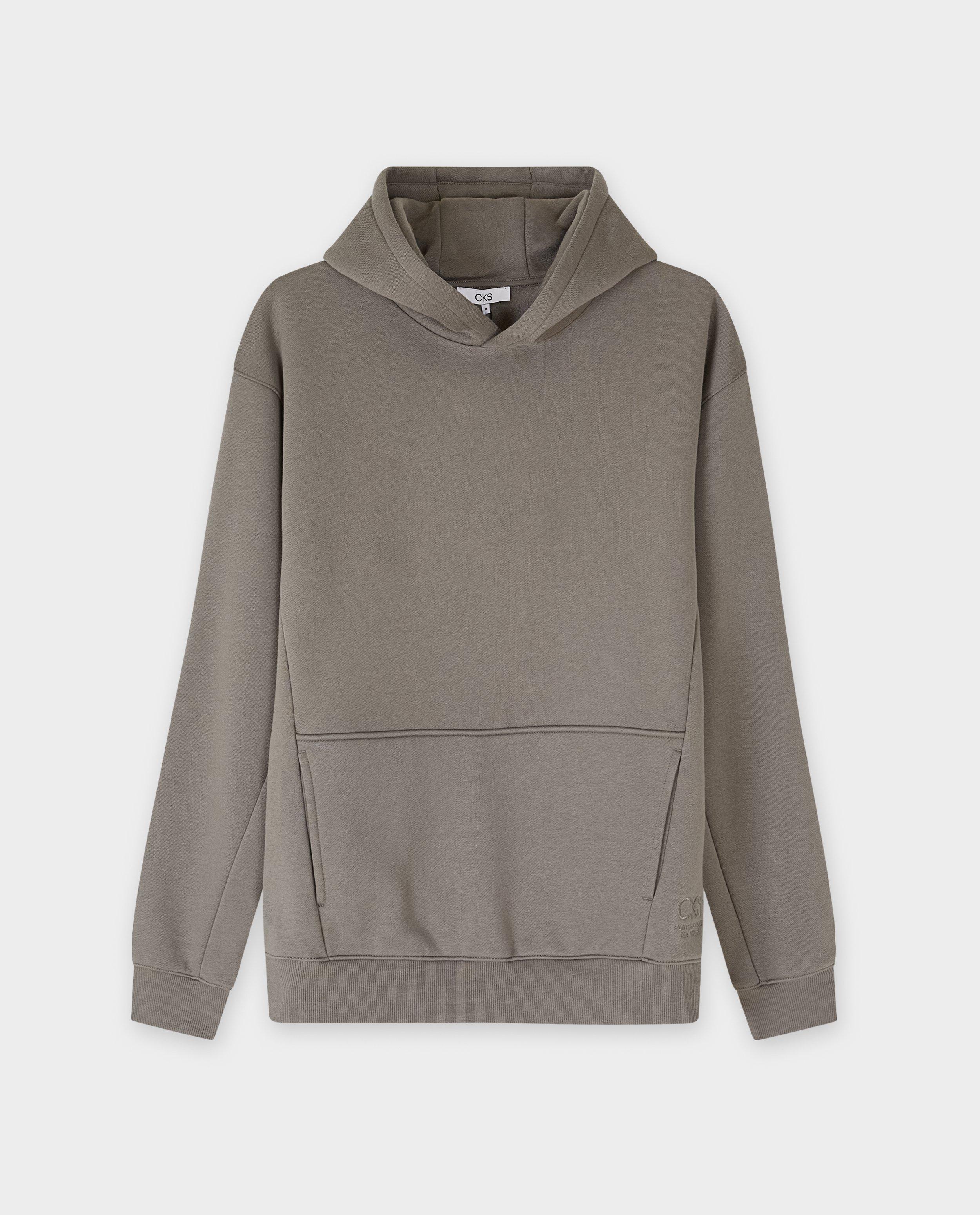 Grijze hoodie - Product Detail - grijs - afbeelding nummer 4