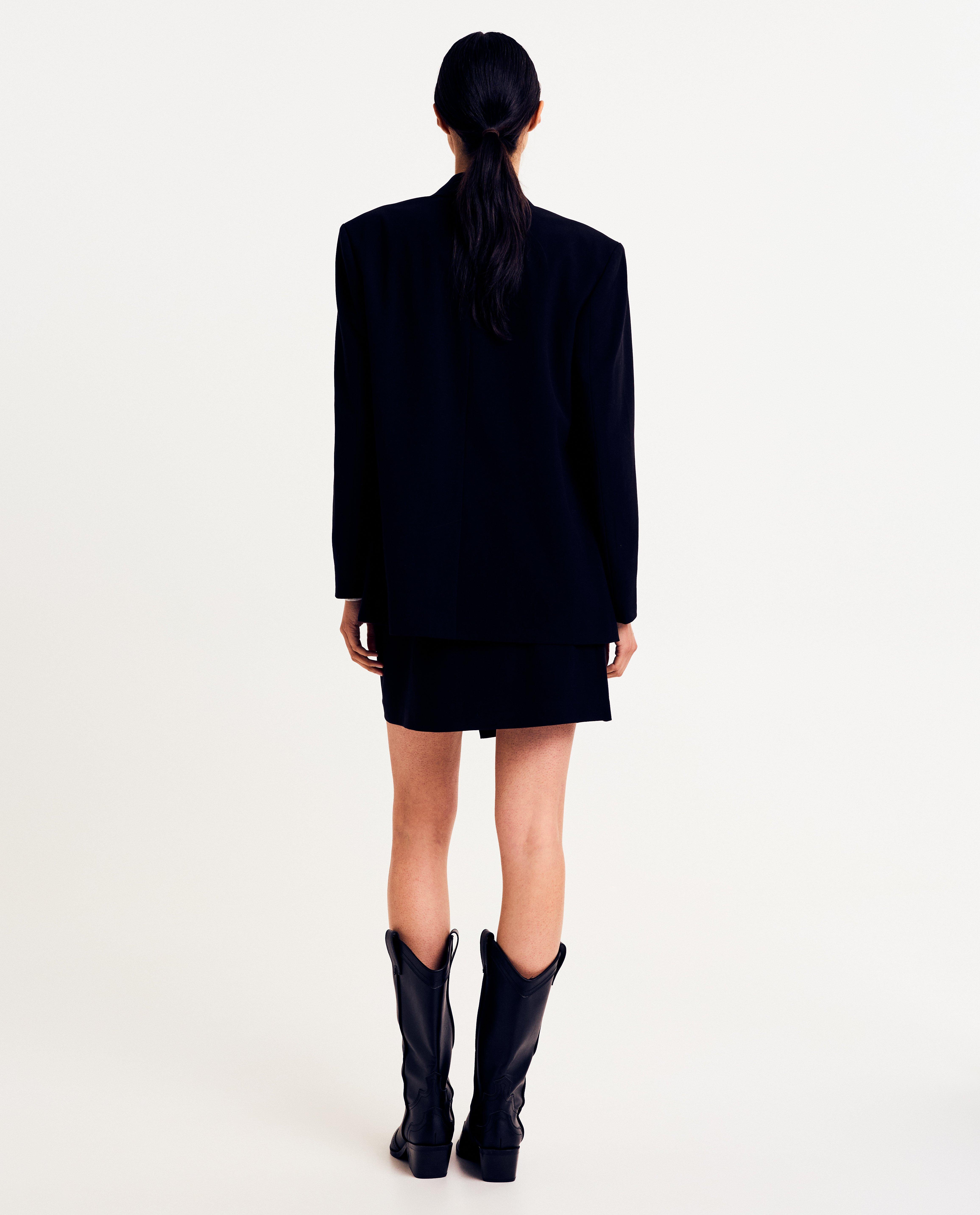 Zwarte blazer - Product Detail - zwart - afbeelding nummer 6