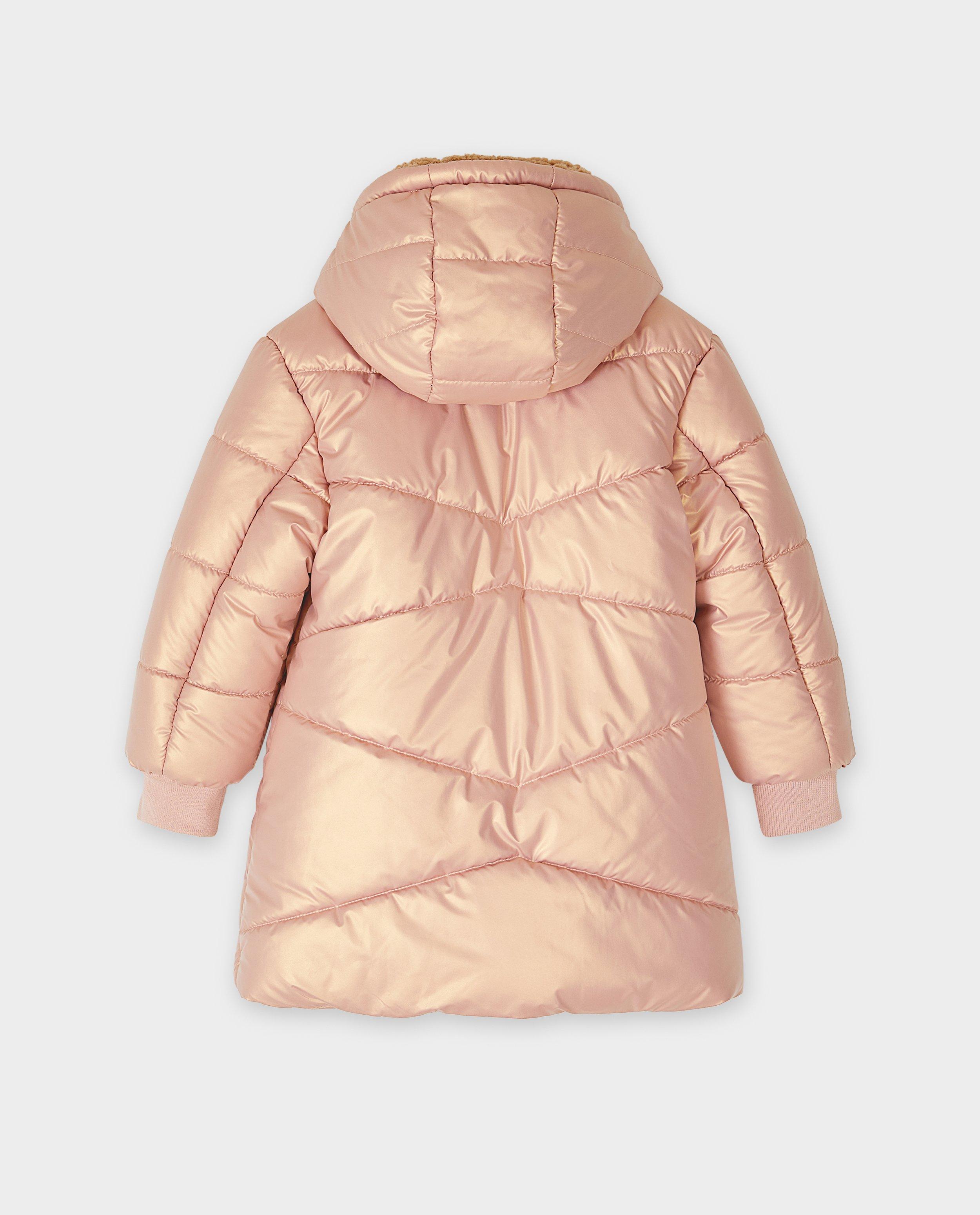 Teddys - Veste à motif matelassé, tailles 92 à 134