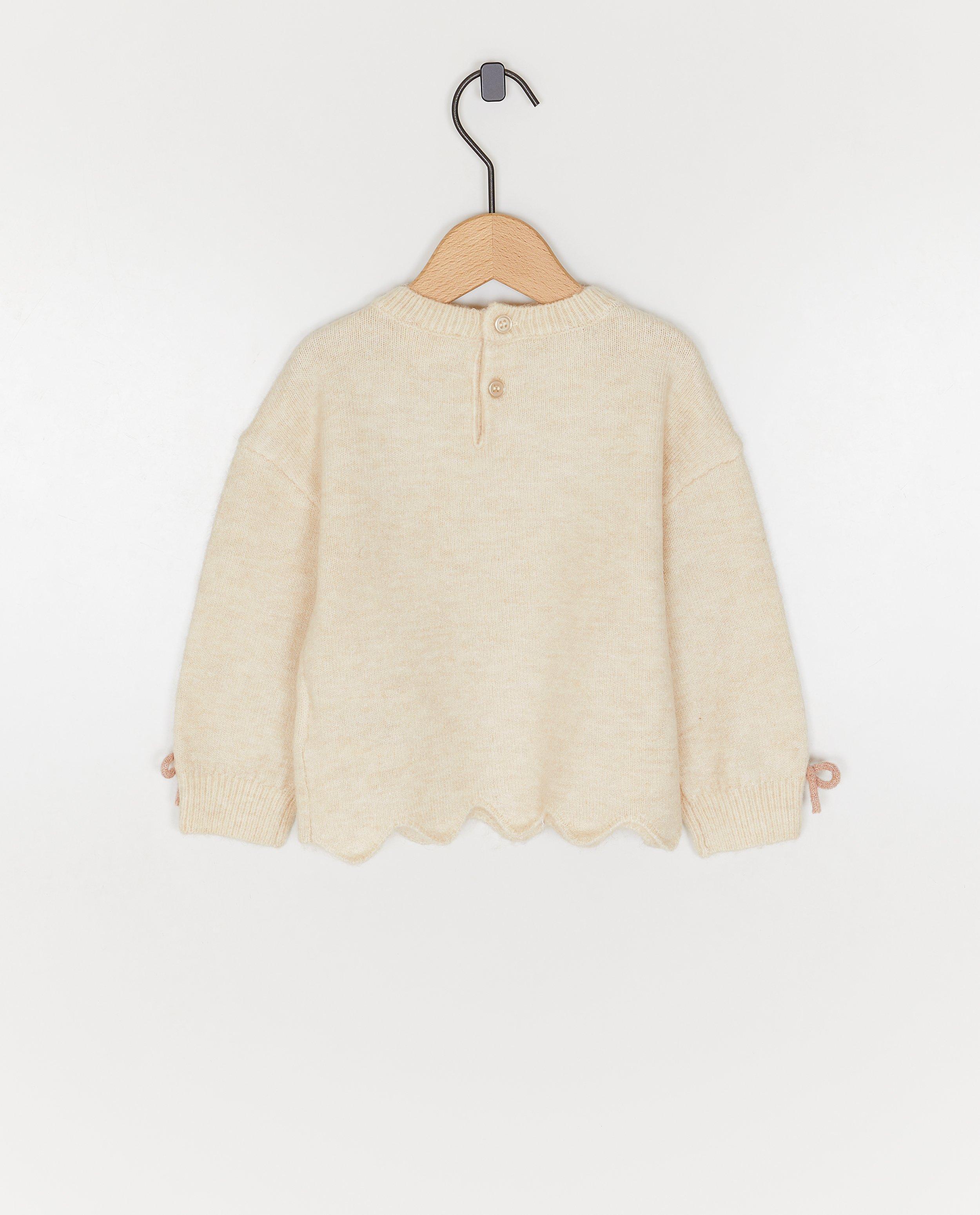 Pulls - Pull avec petits nœuds, 62-92