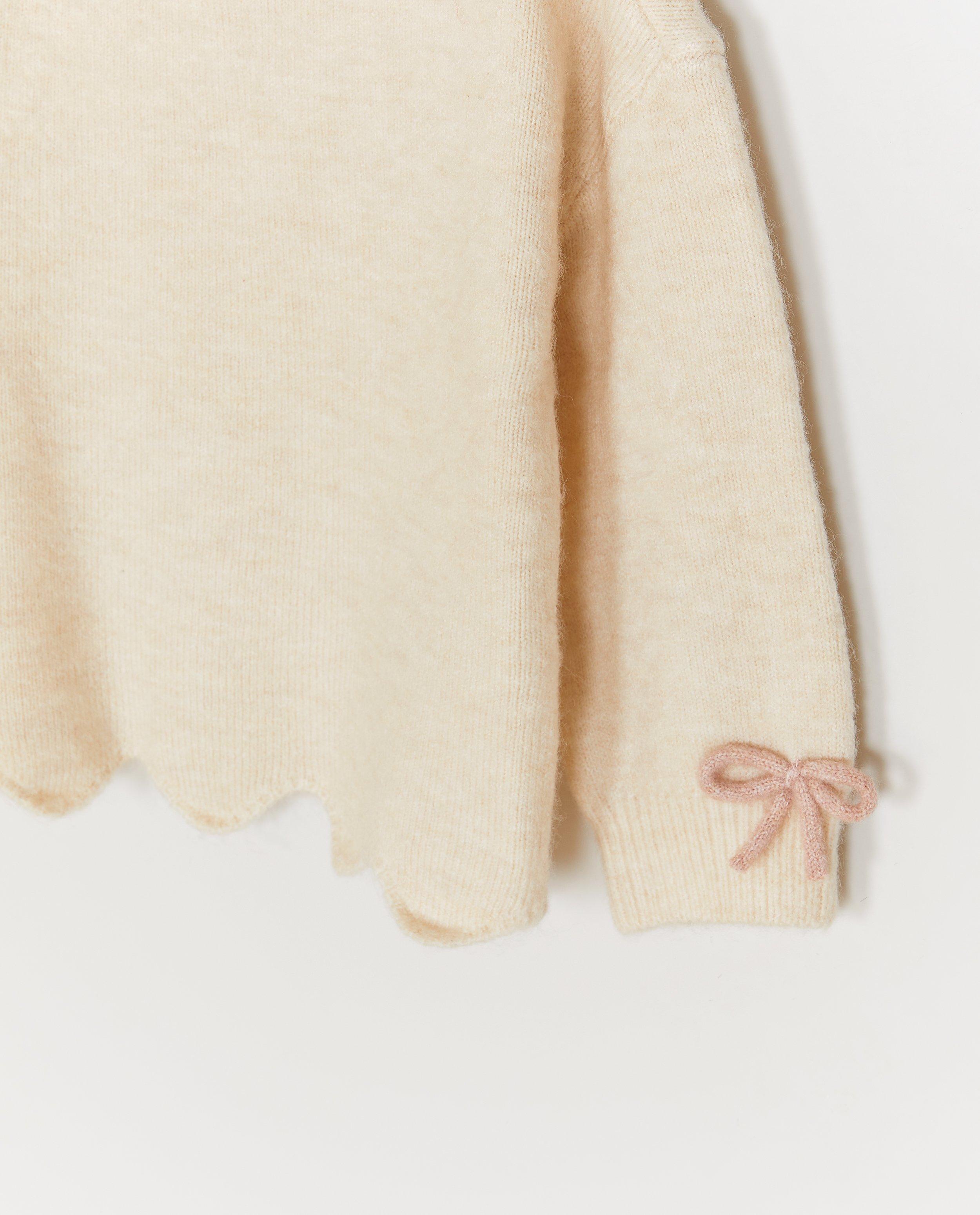 Pulls - Pull avec petits nœuds, 62-92